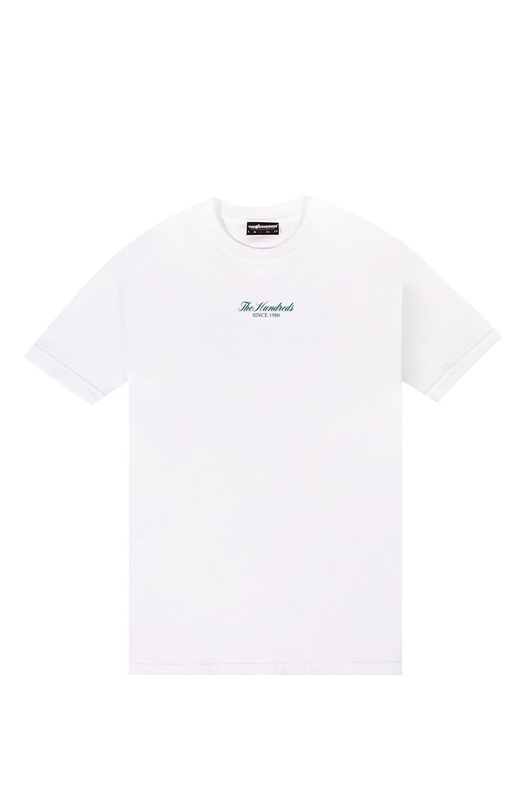 white front logo