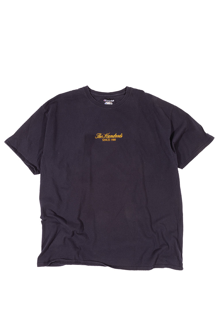 Greatest Hits archival navy tee