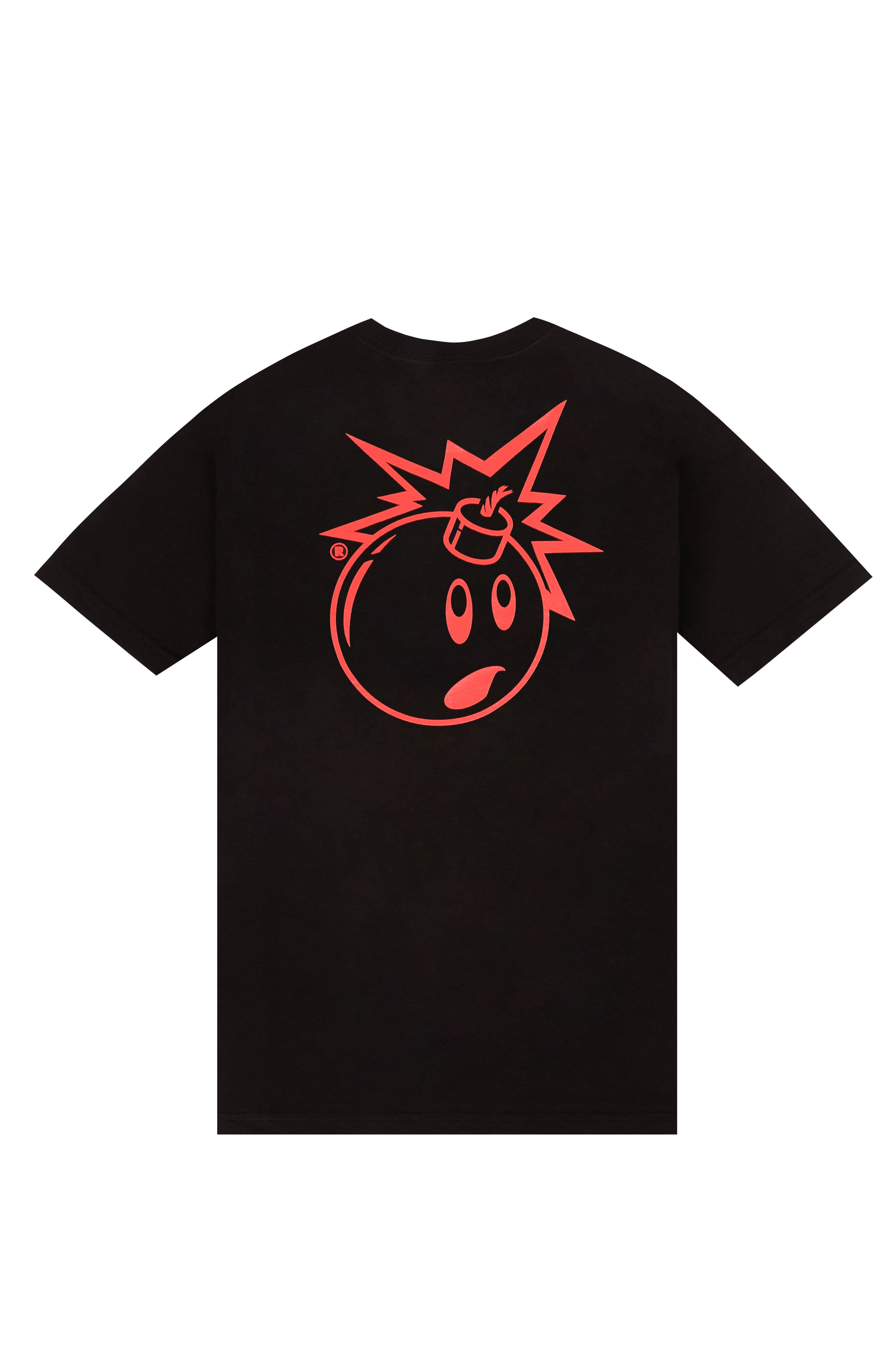 black back graphic