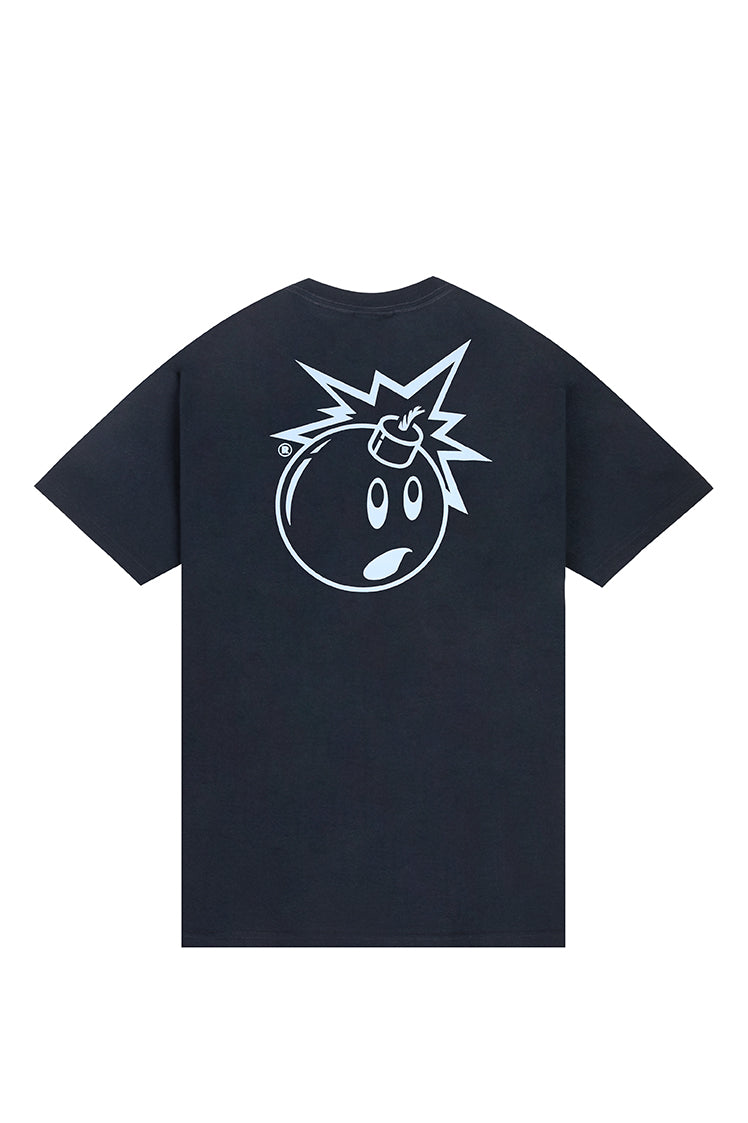 navy back graphic