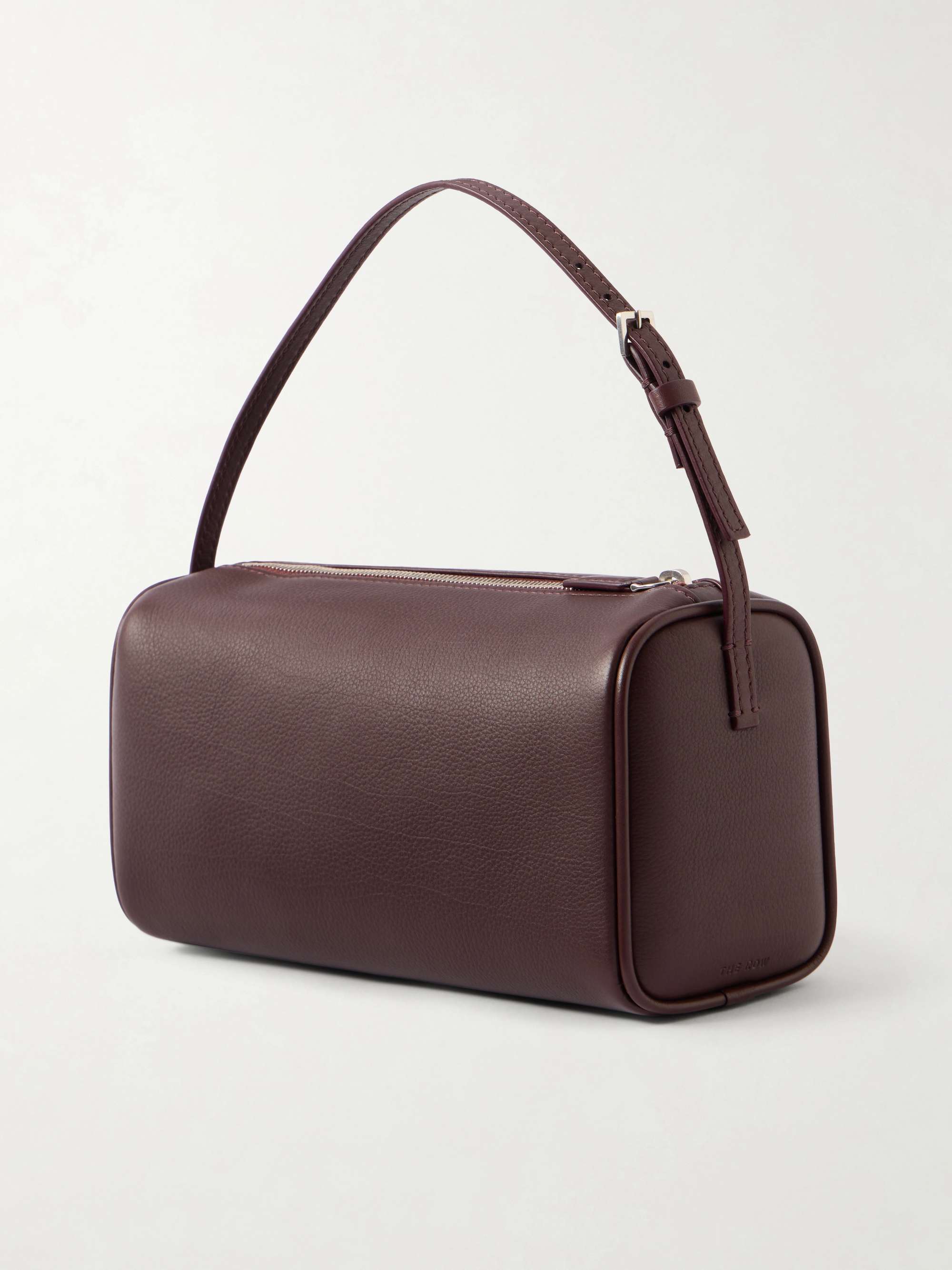 Rear view — the understated, logo-free back