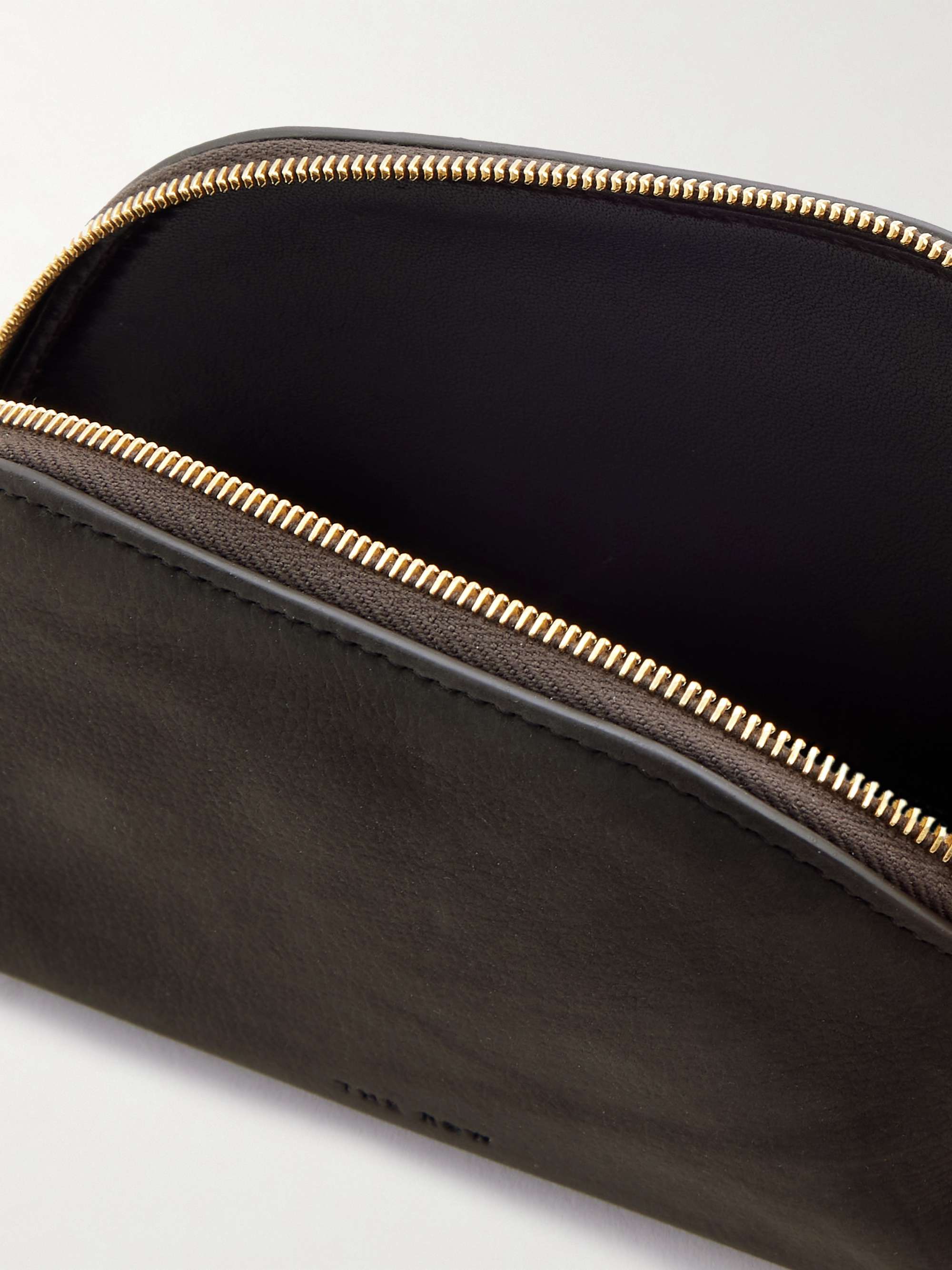 Alternate angle of the rounded pouch shape