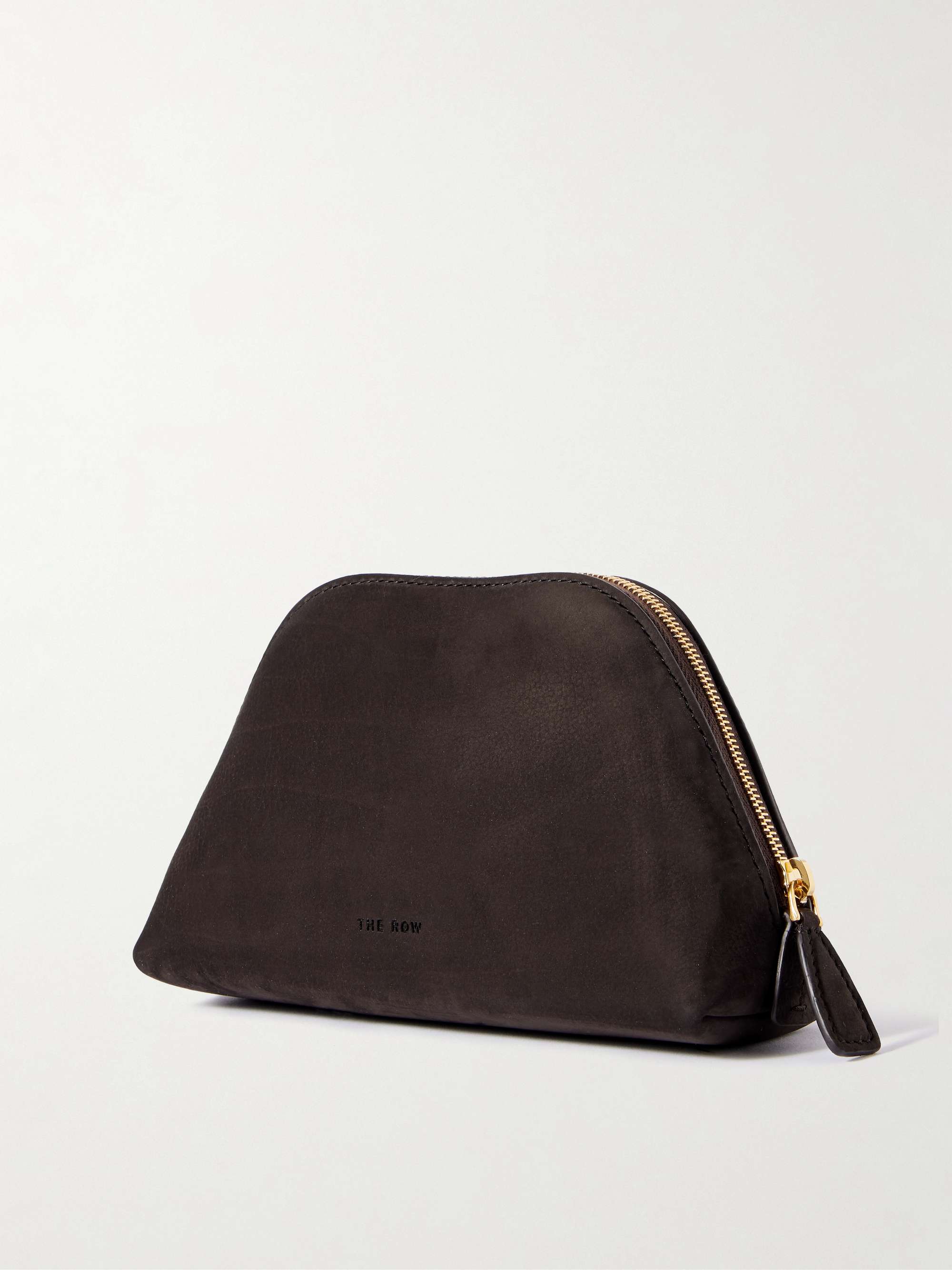 Rear view of the clean pouch panel