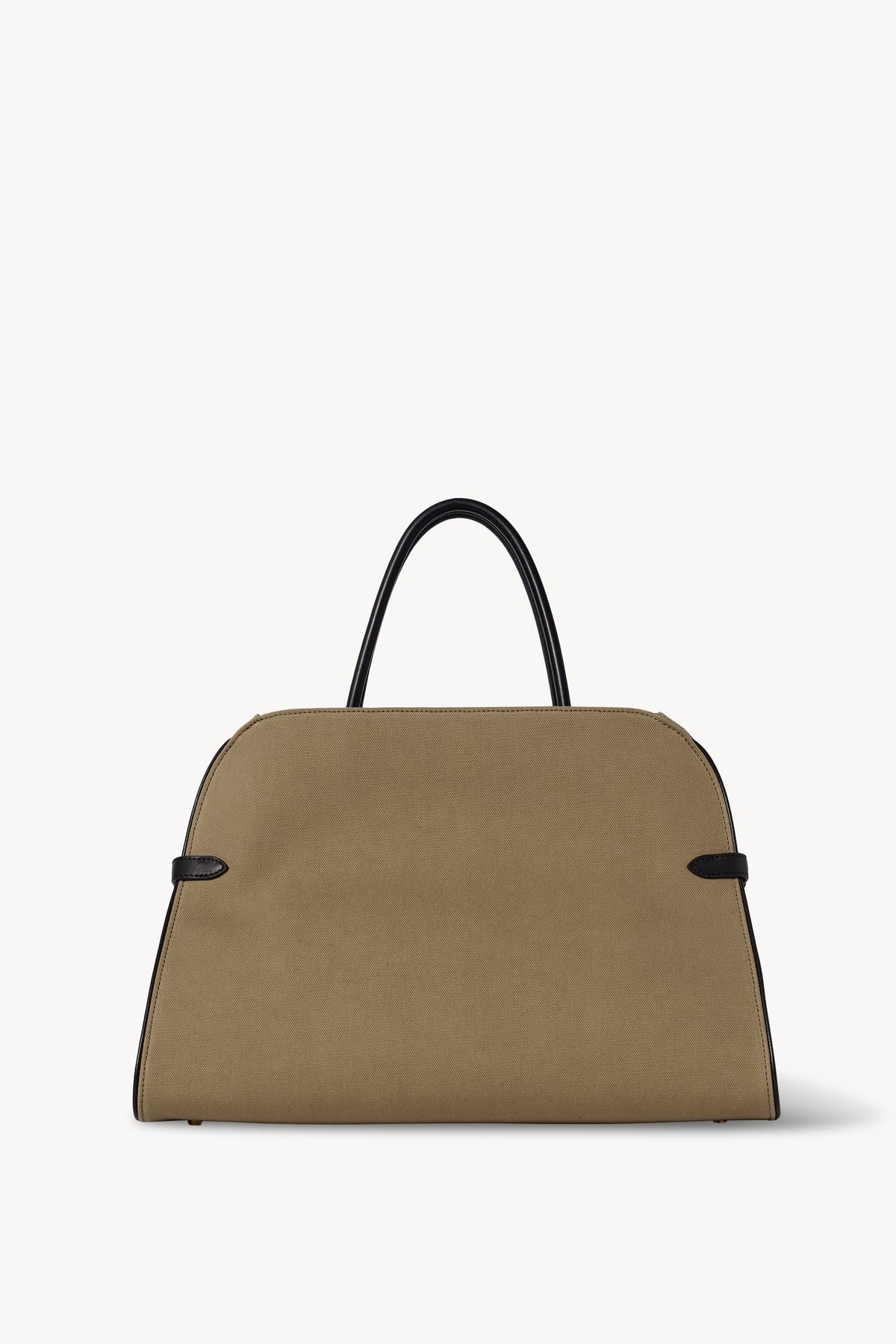 Front, three-quarter — the unbranded, structured-yet-soft body