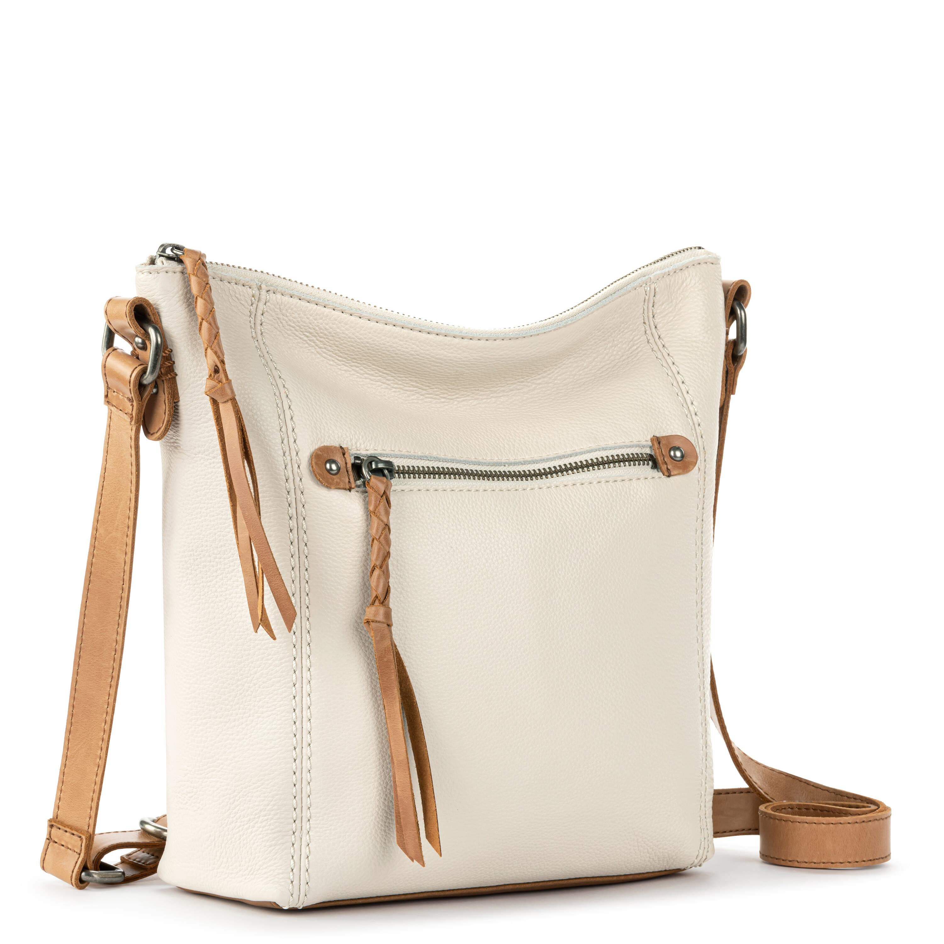 Ashland Crossbody interior or side detail