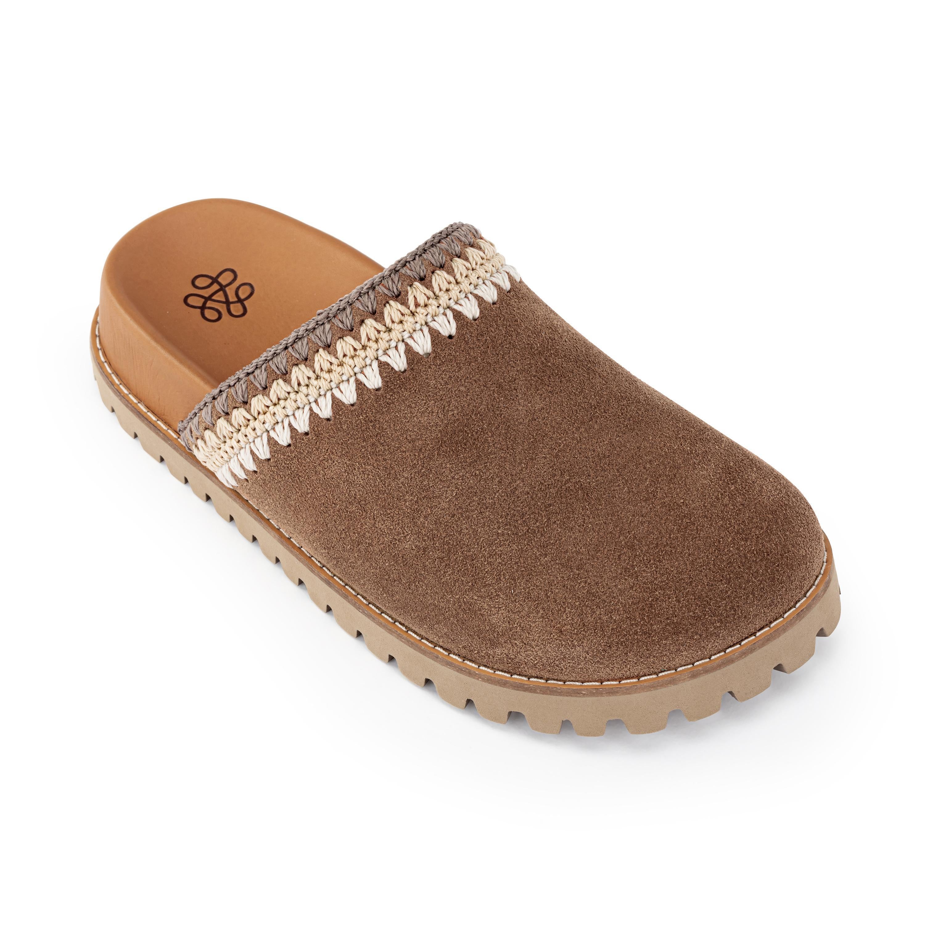 Bolinas Lug Sole Clog alternate angle