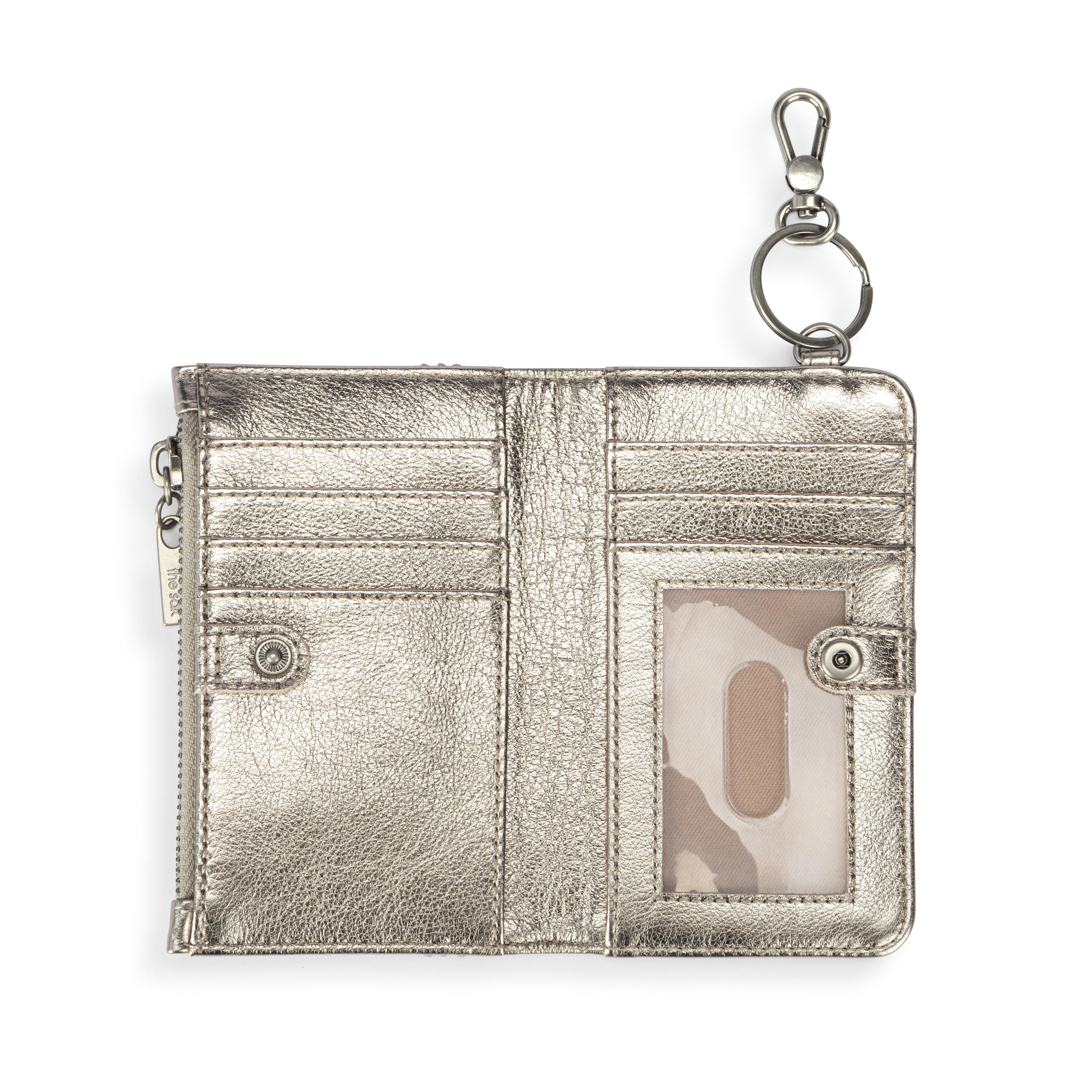 Encino Essential Wallet styled view