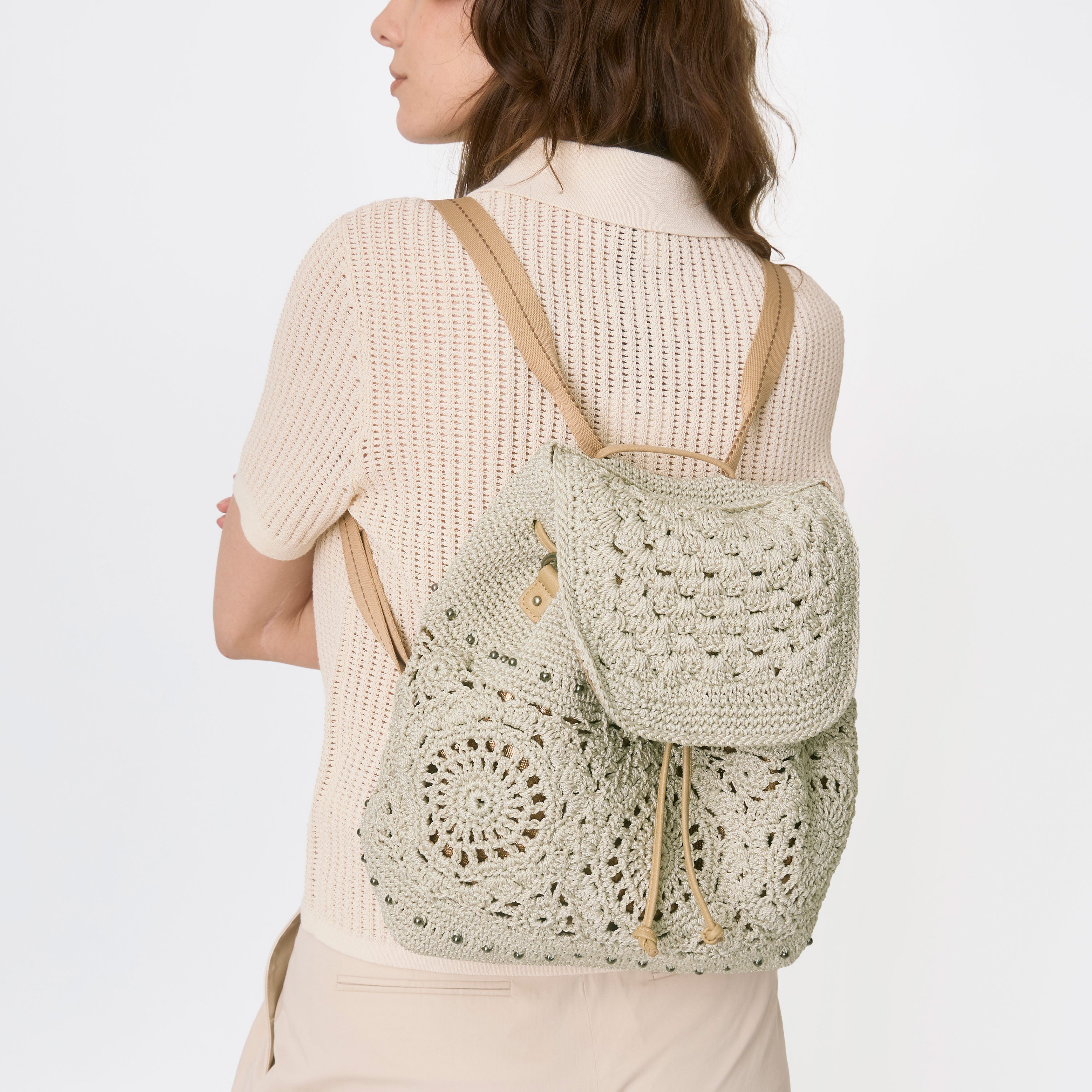 Sayulita Backpack styled view