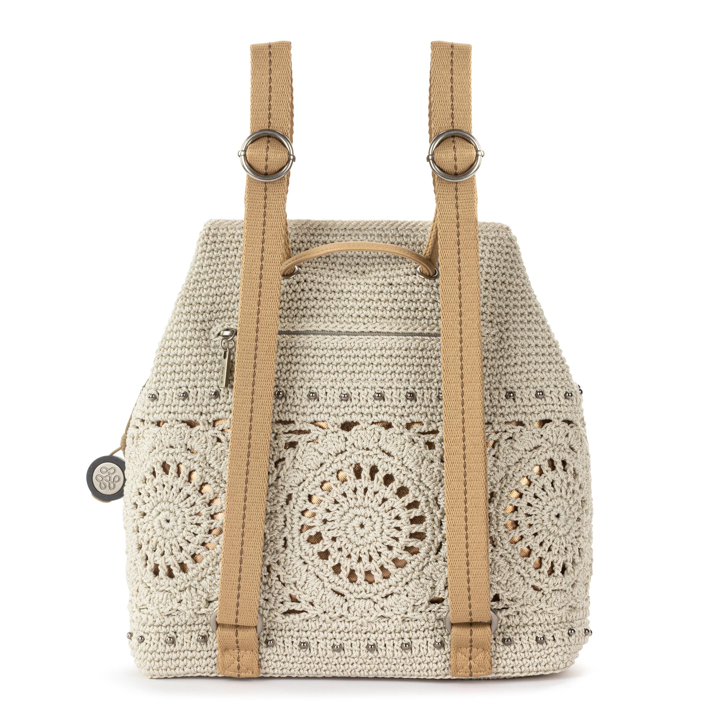 Sayulita Backpack detail view