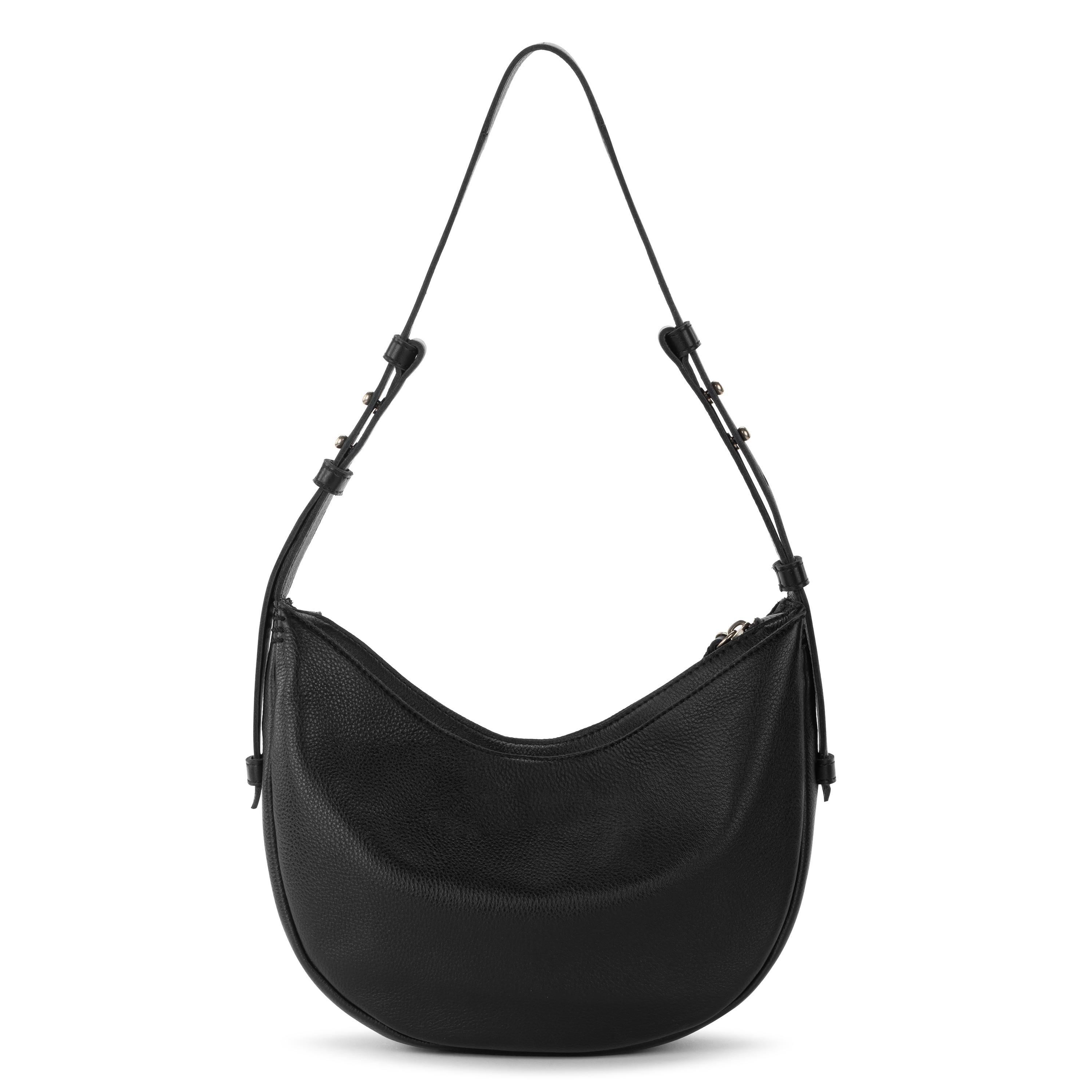 Tess Shoulder Bag interior or side detail