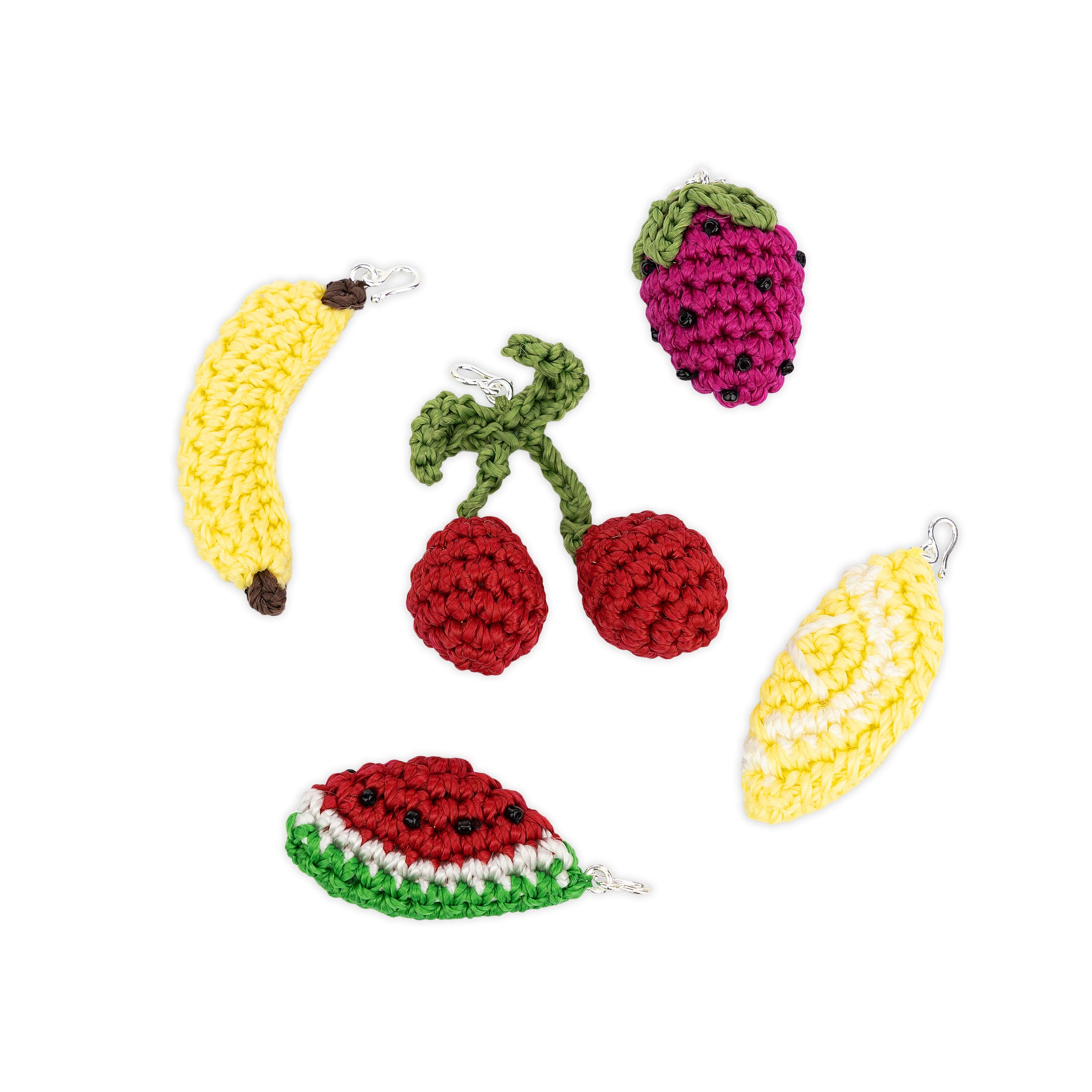 Yarnicharmz Bag Charms