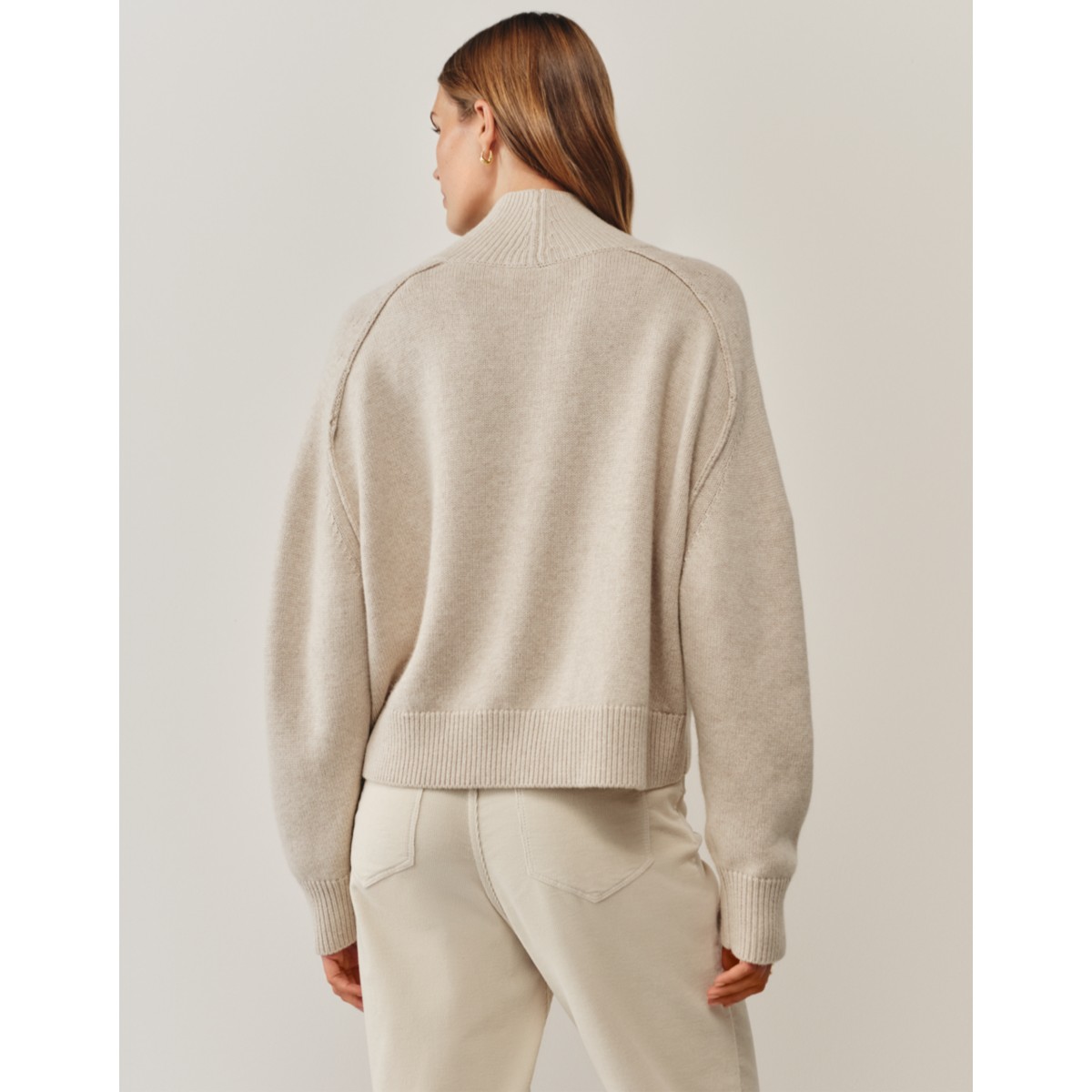 back view