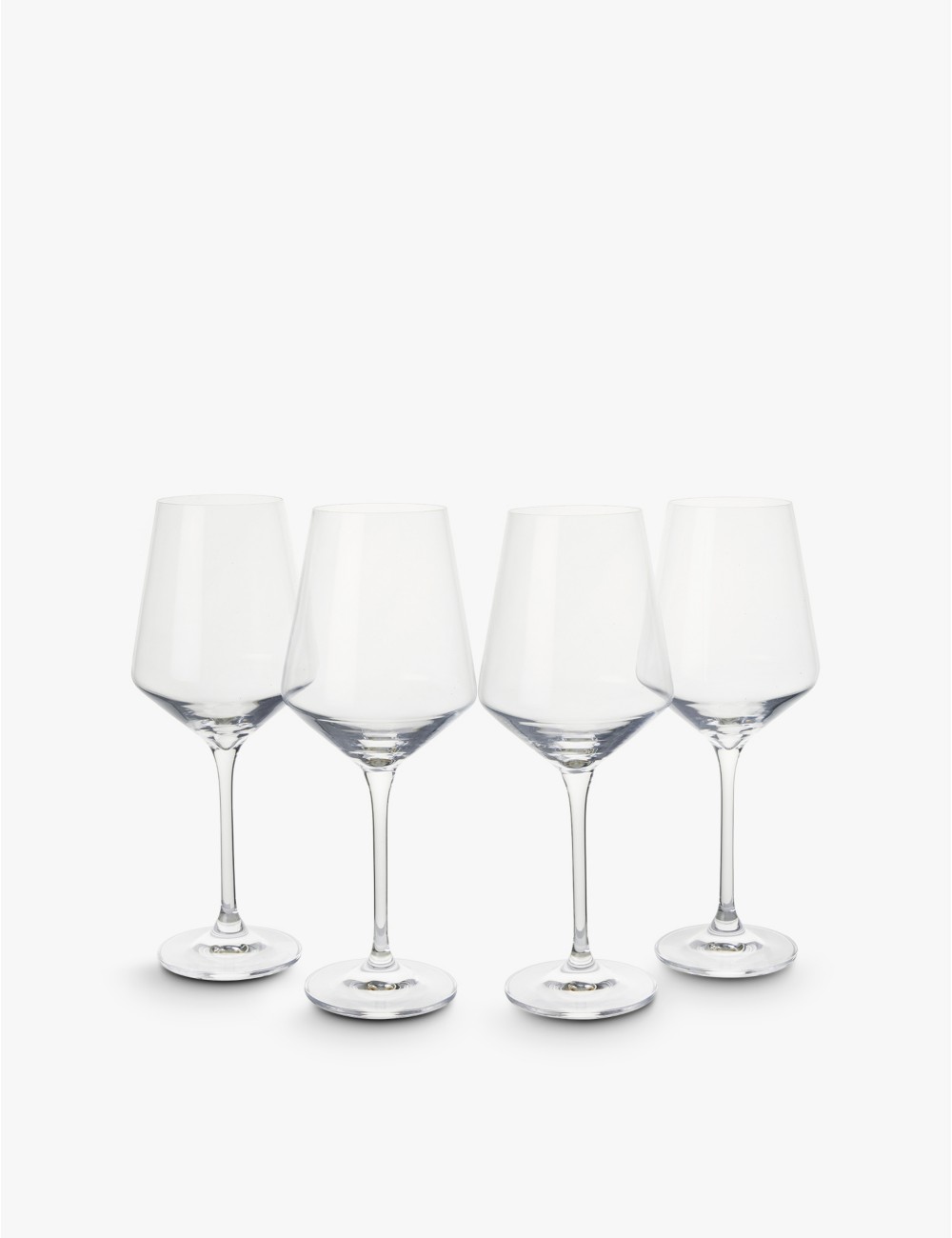 white wine glasses