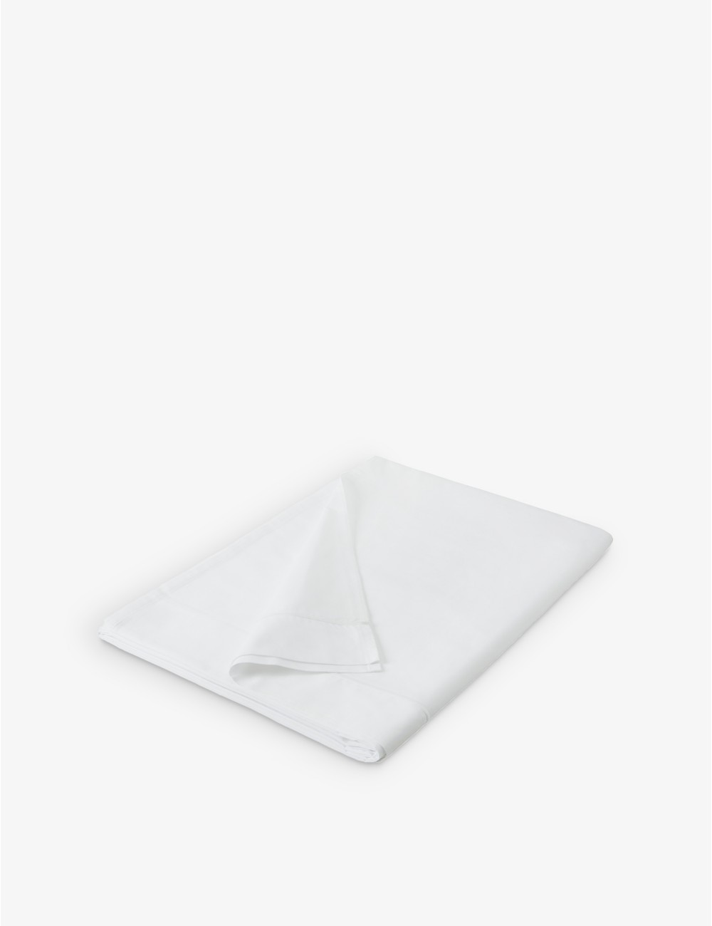 flat sheet packshot