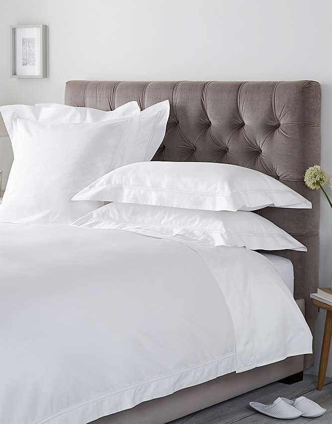 Symons Double Row Cord Bed Linen