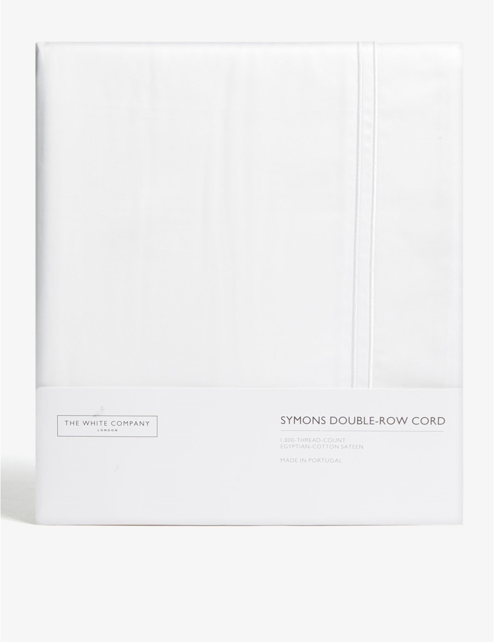 duvet cover packshot
