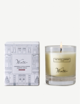 Winter Signature Candle