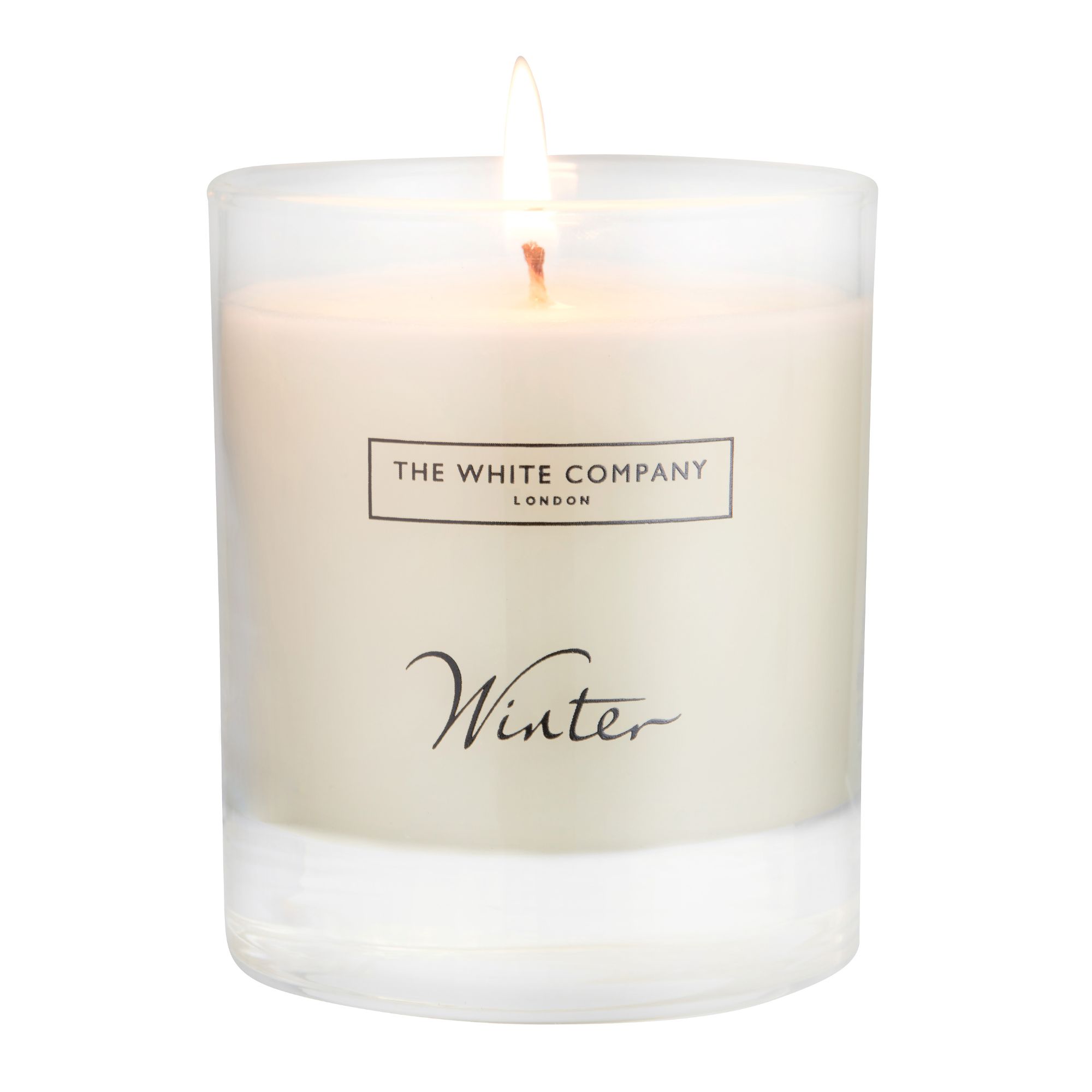 large candle crop