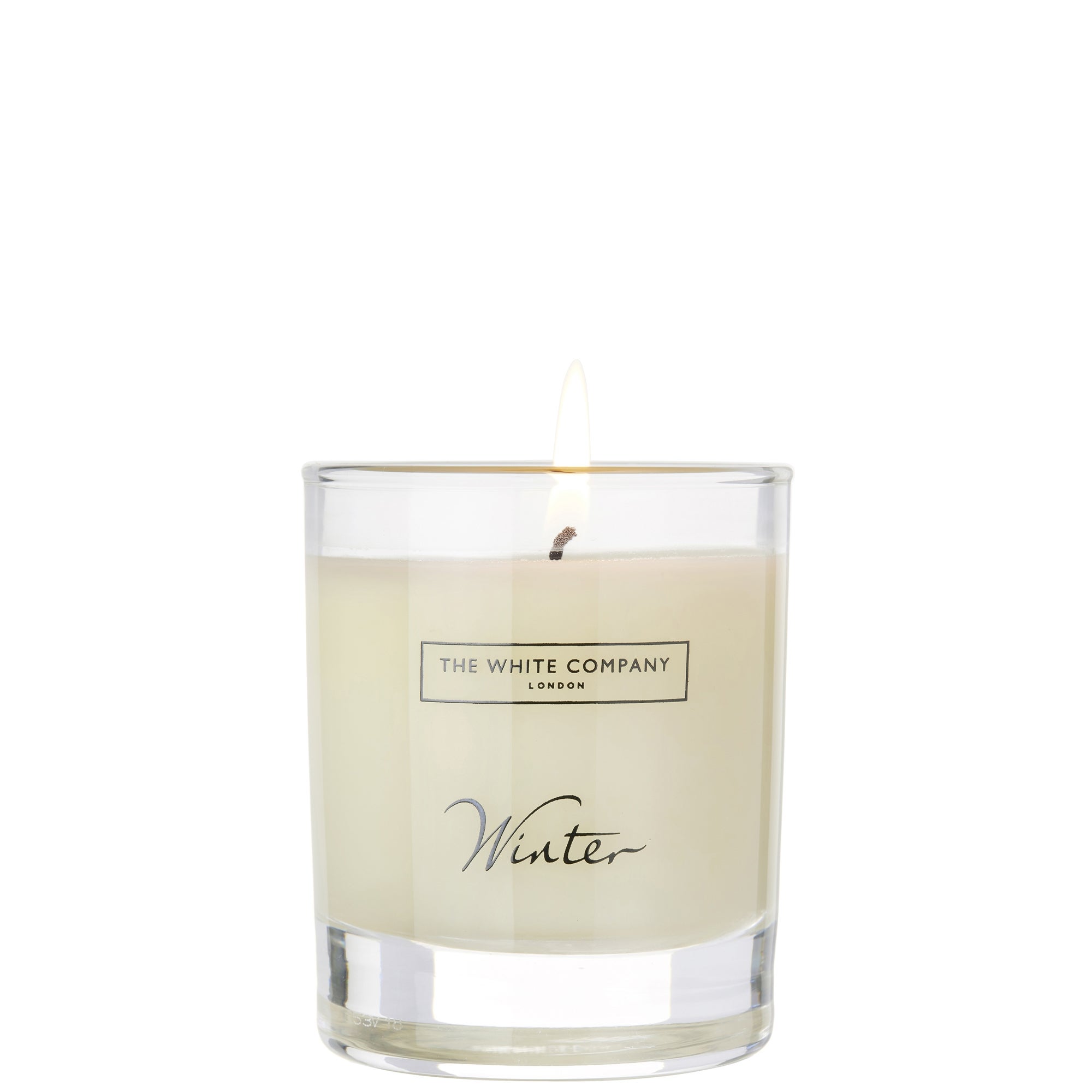 signature candle front