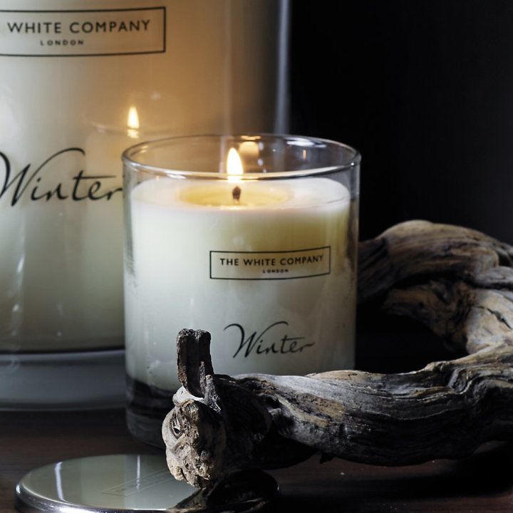 lit candle closeup