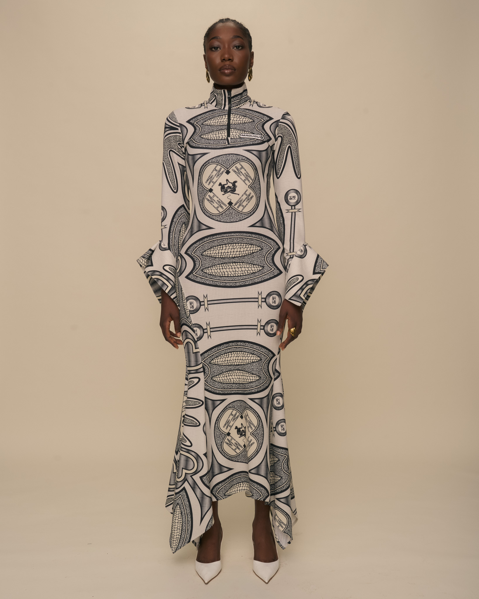Mafeteng Dress II