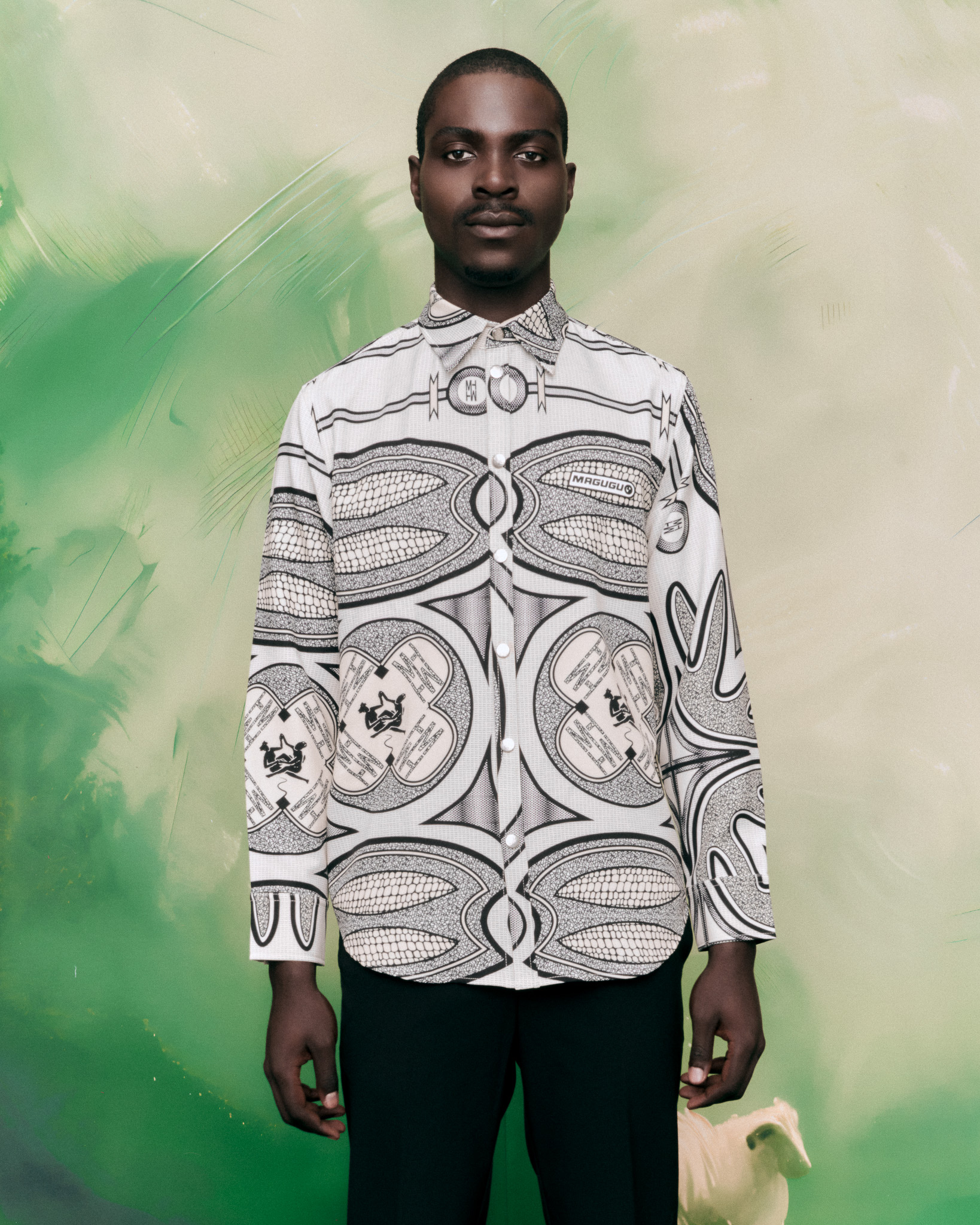 Mafeteng Mens Shirt