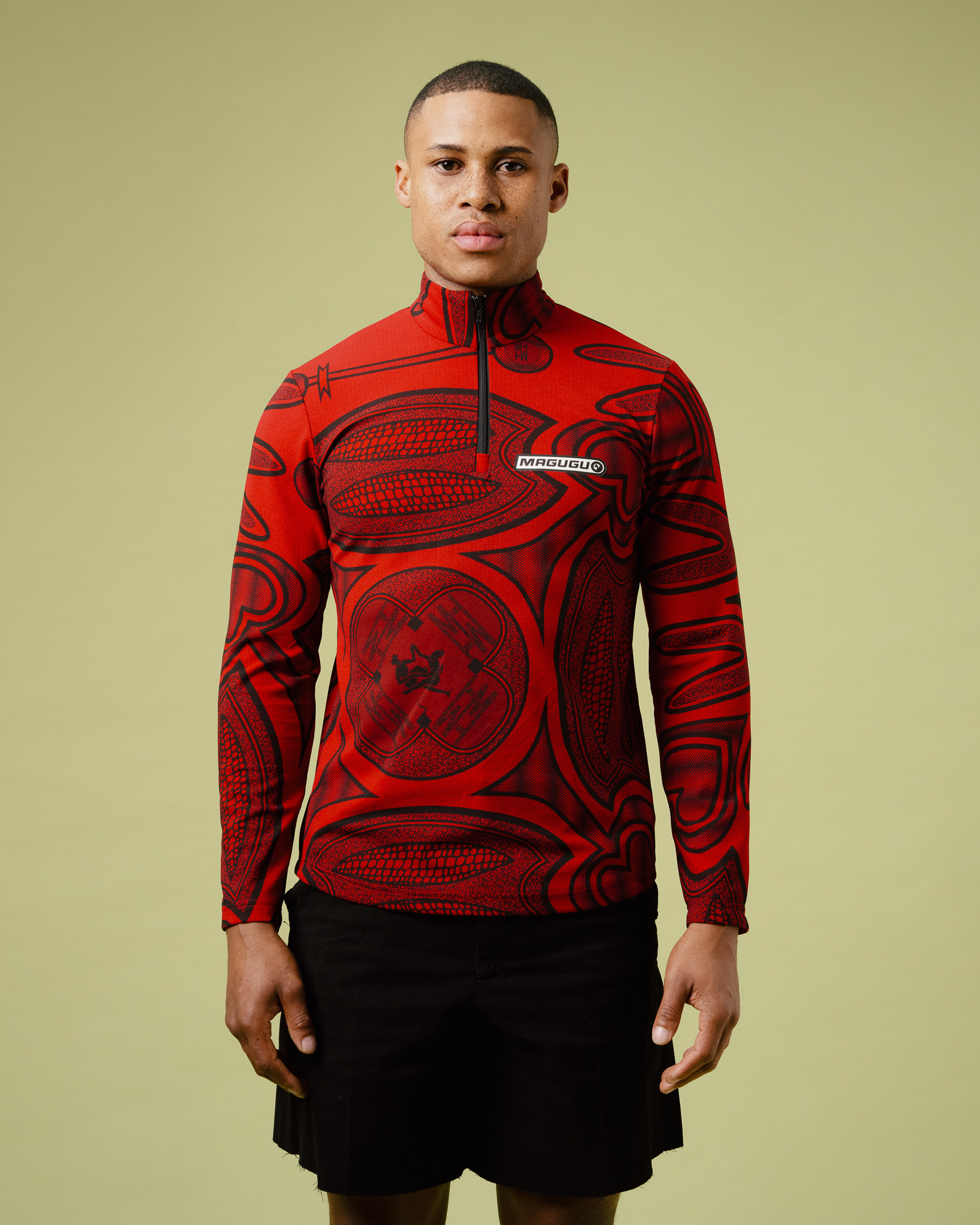 Mafeteng Racer Top