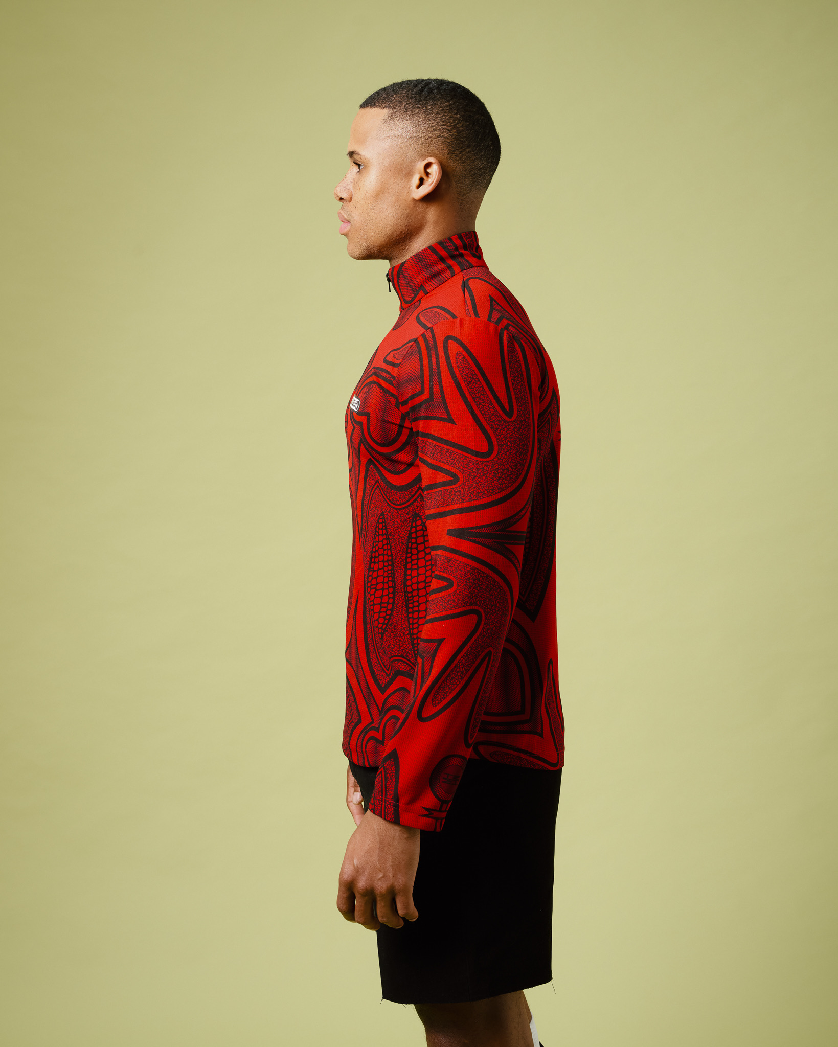 alternate view