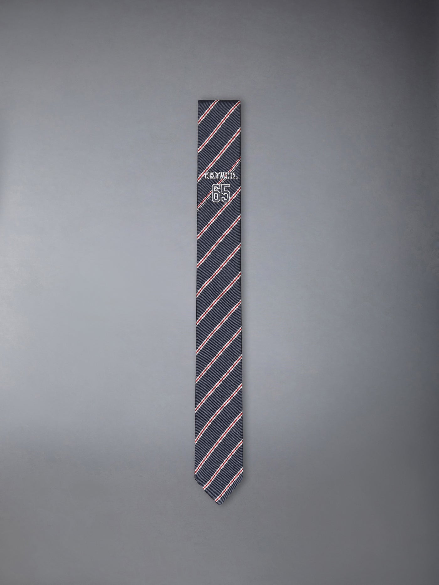 Jacquard Browne 65 Tie