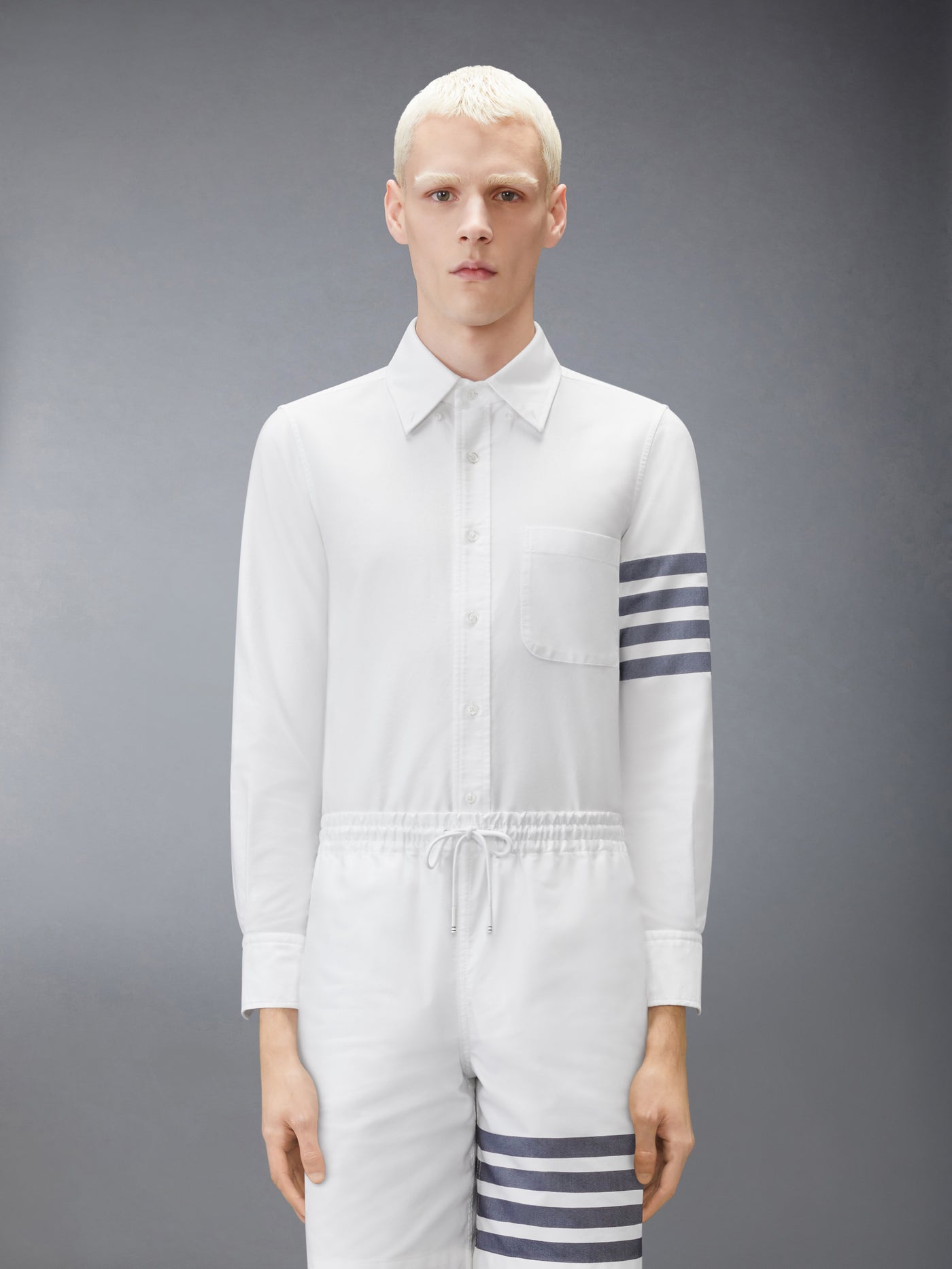 Oxford 4-Bar Shirt