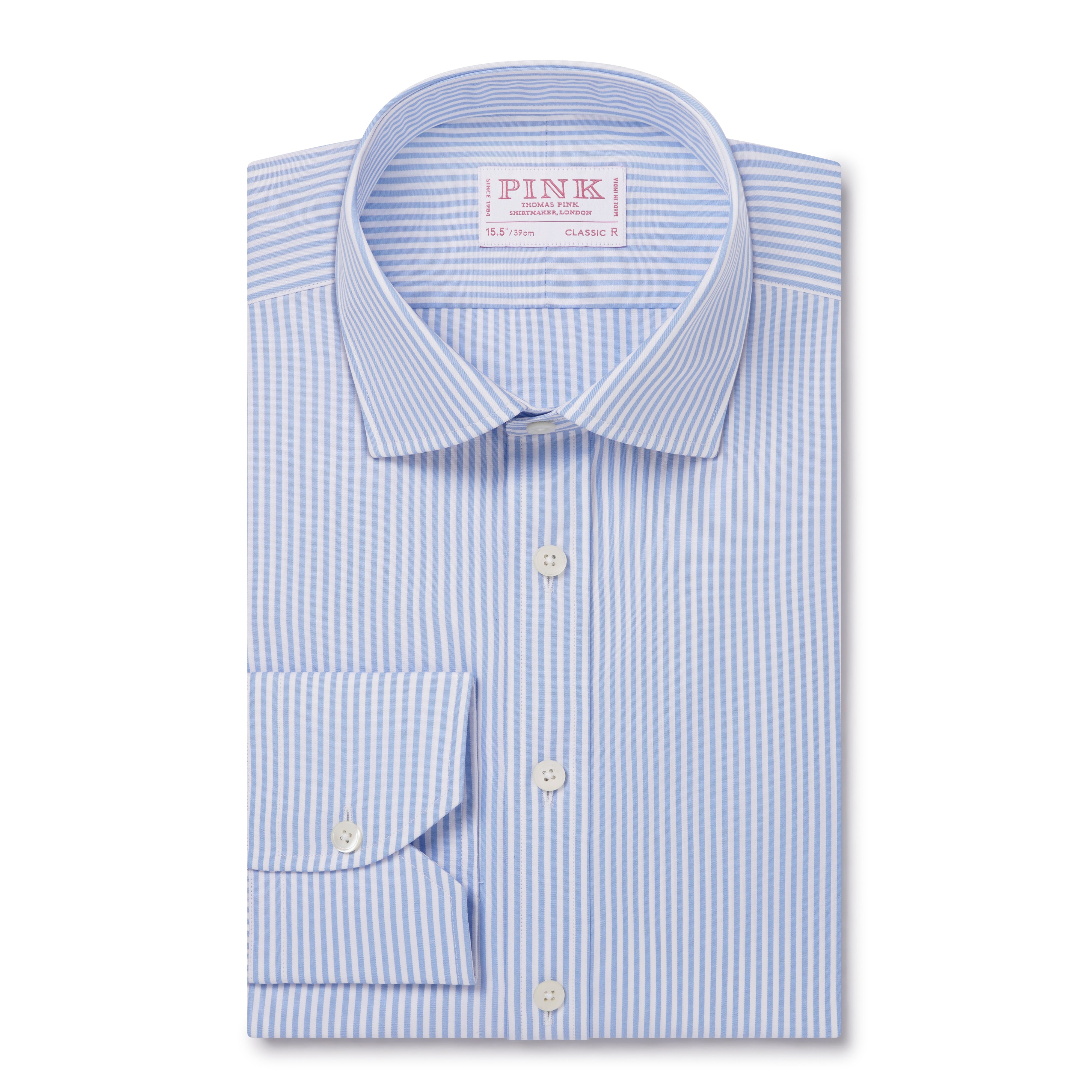 Bengal Stripe Formal Shirt