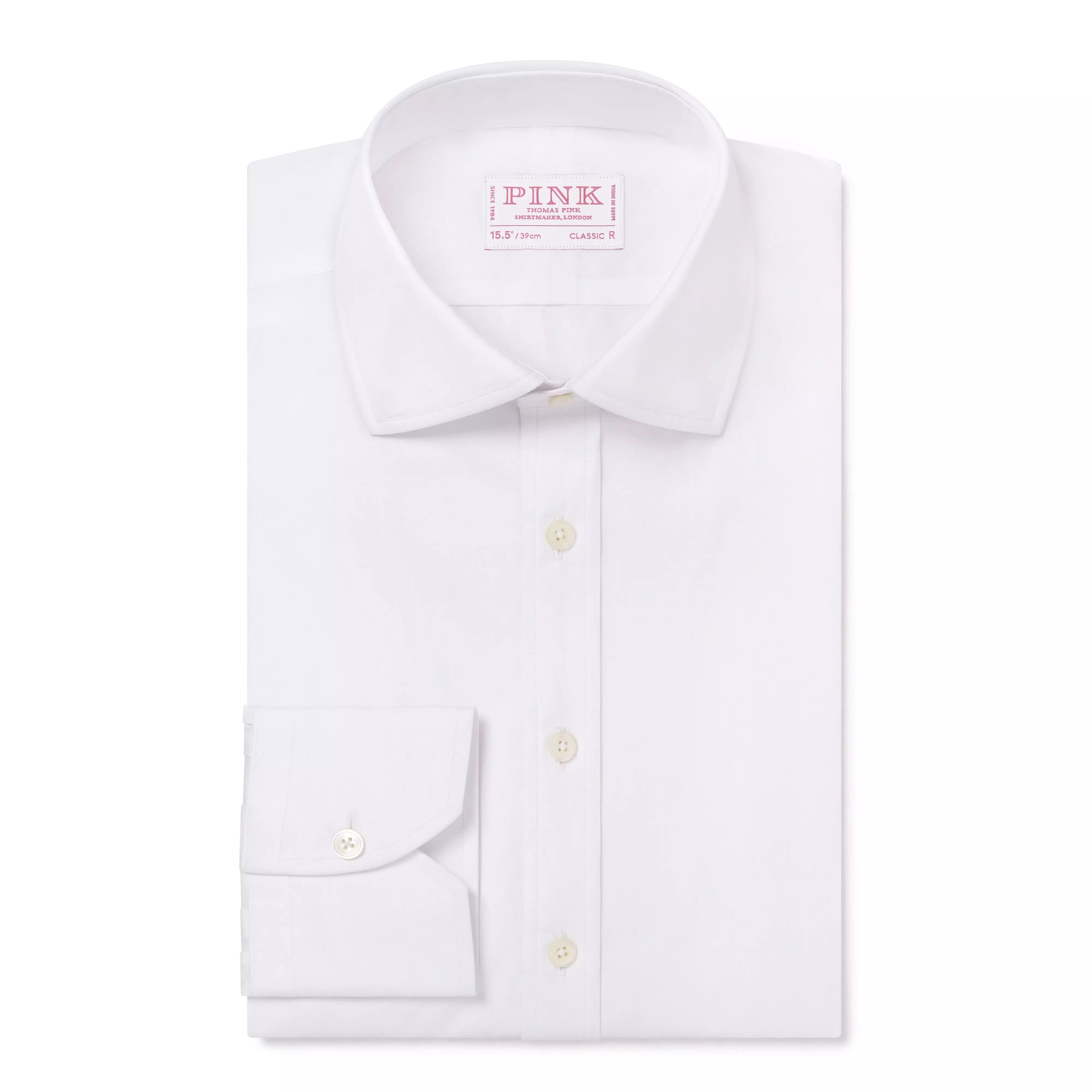 Essential Poplin Dress Shirt
