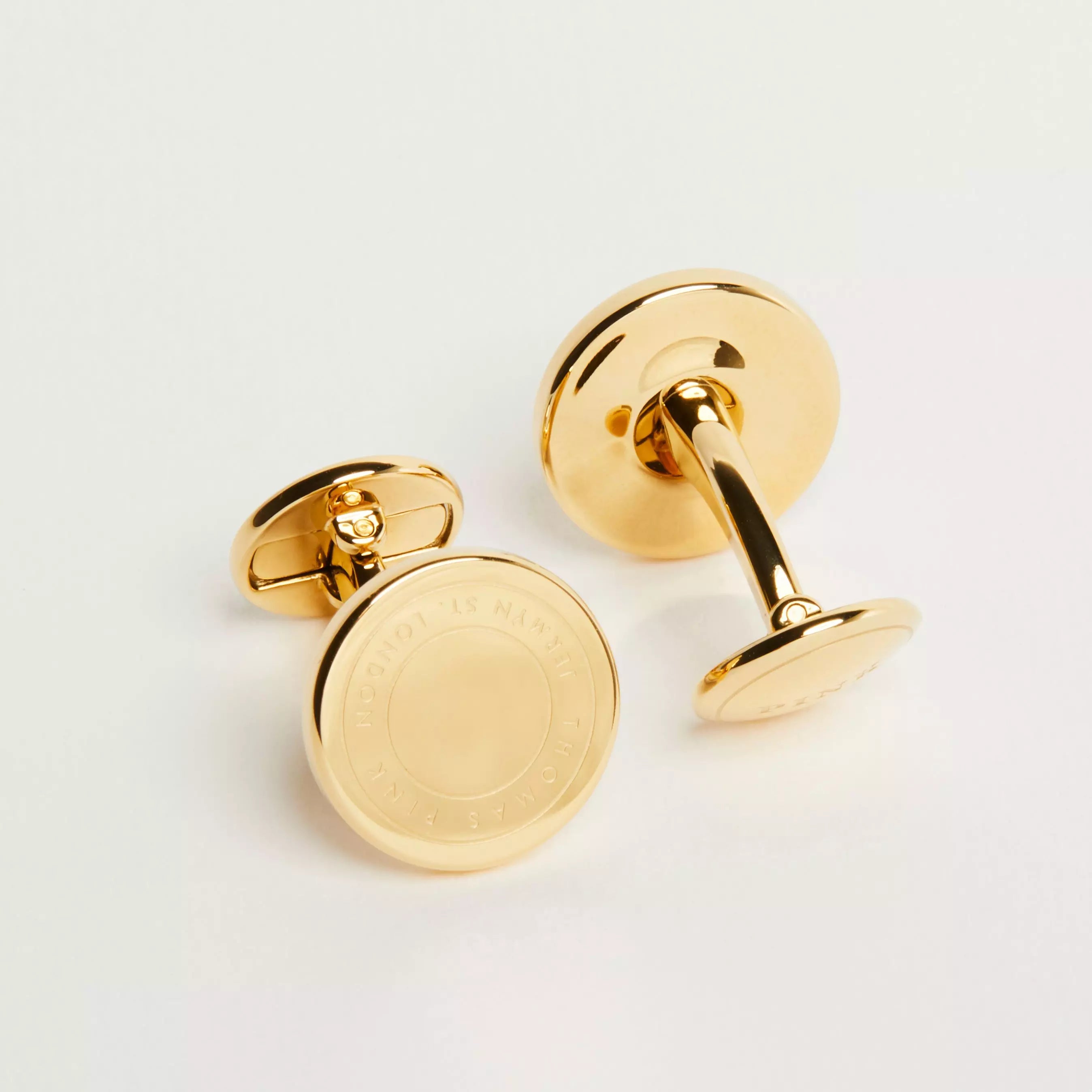 Jermyn Street Cufflinks