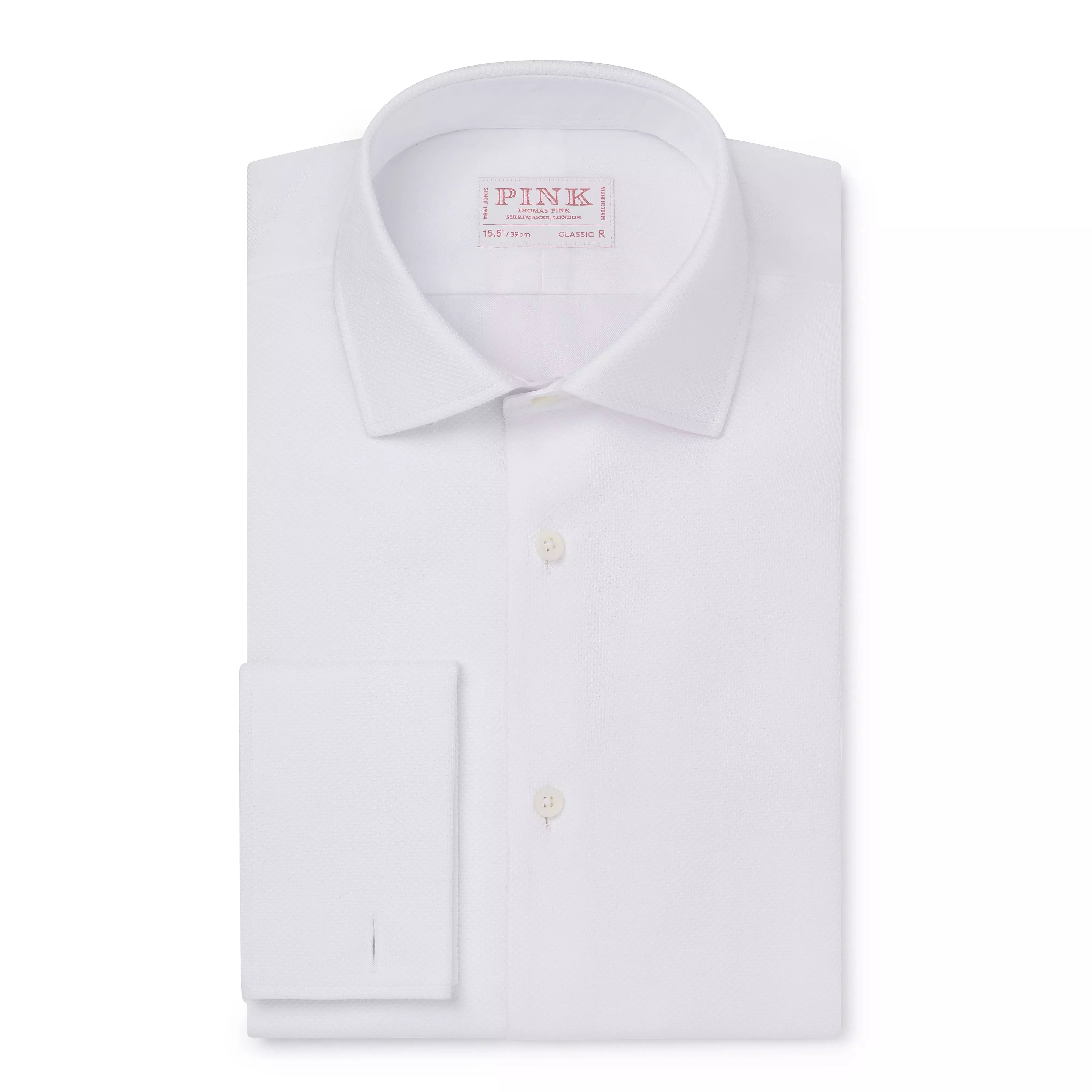 Marcella Twill Evening Shirt