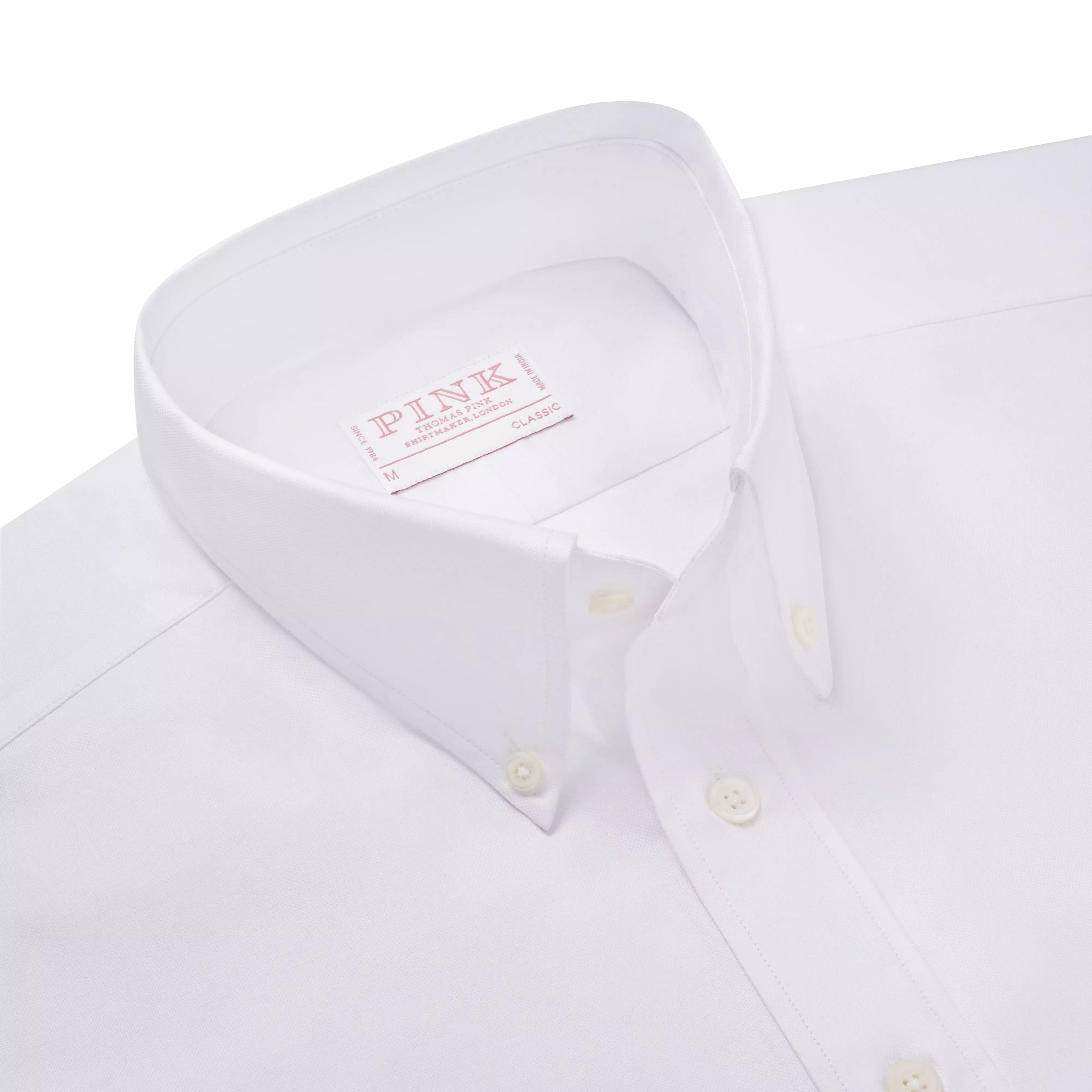 Weekend Oxford Button-Down Shirt