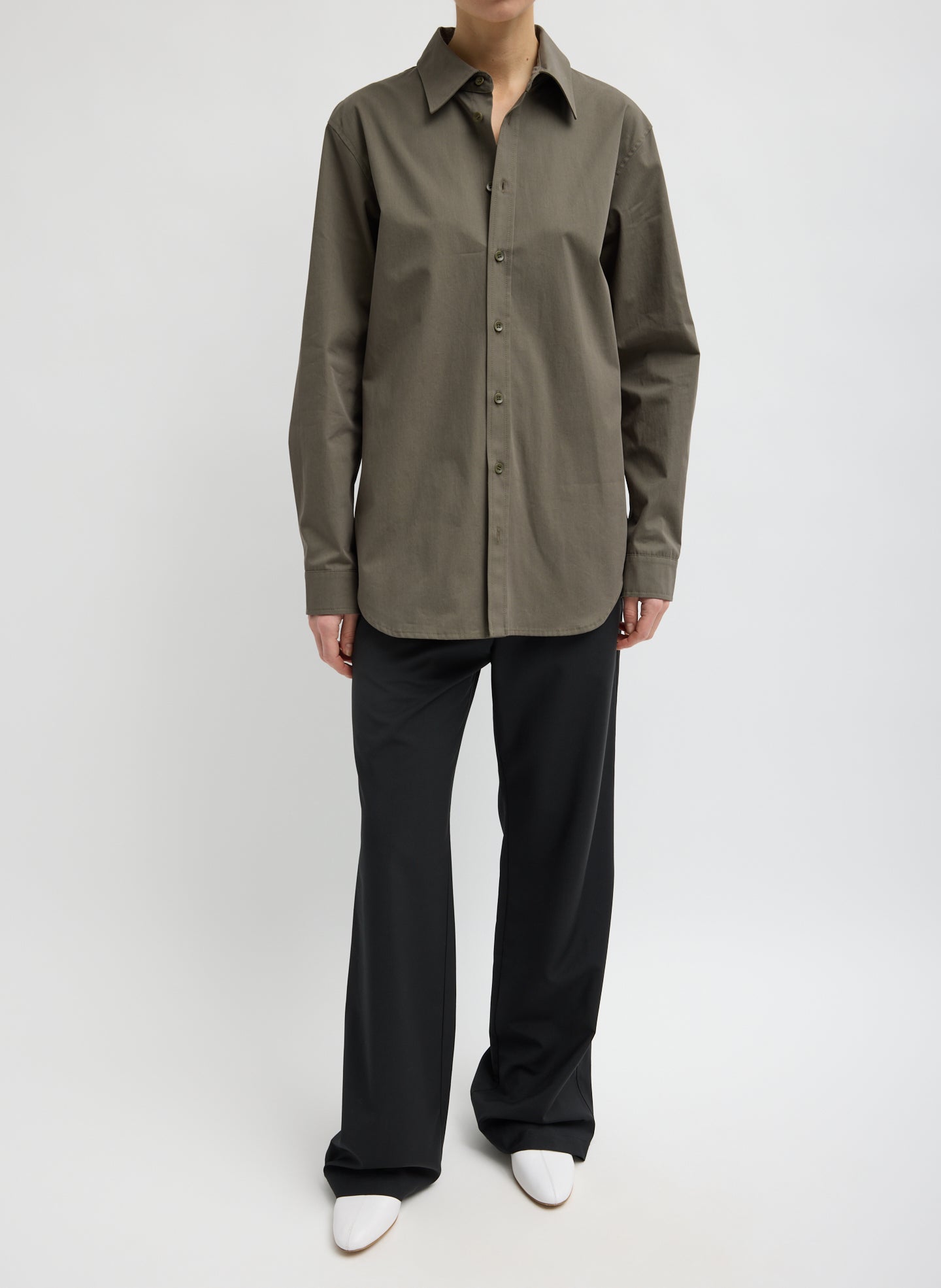 Tropical Wool Charles Trouser