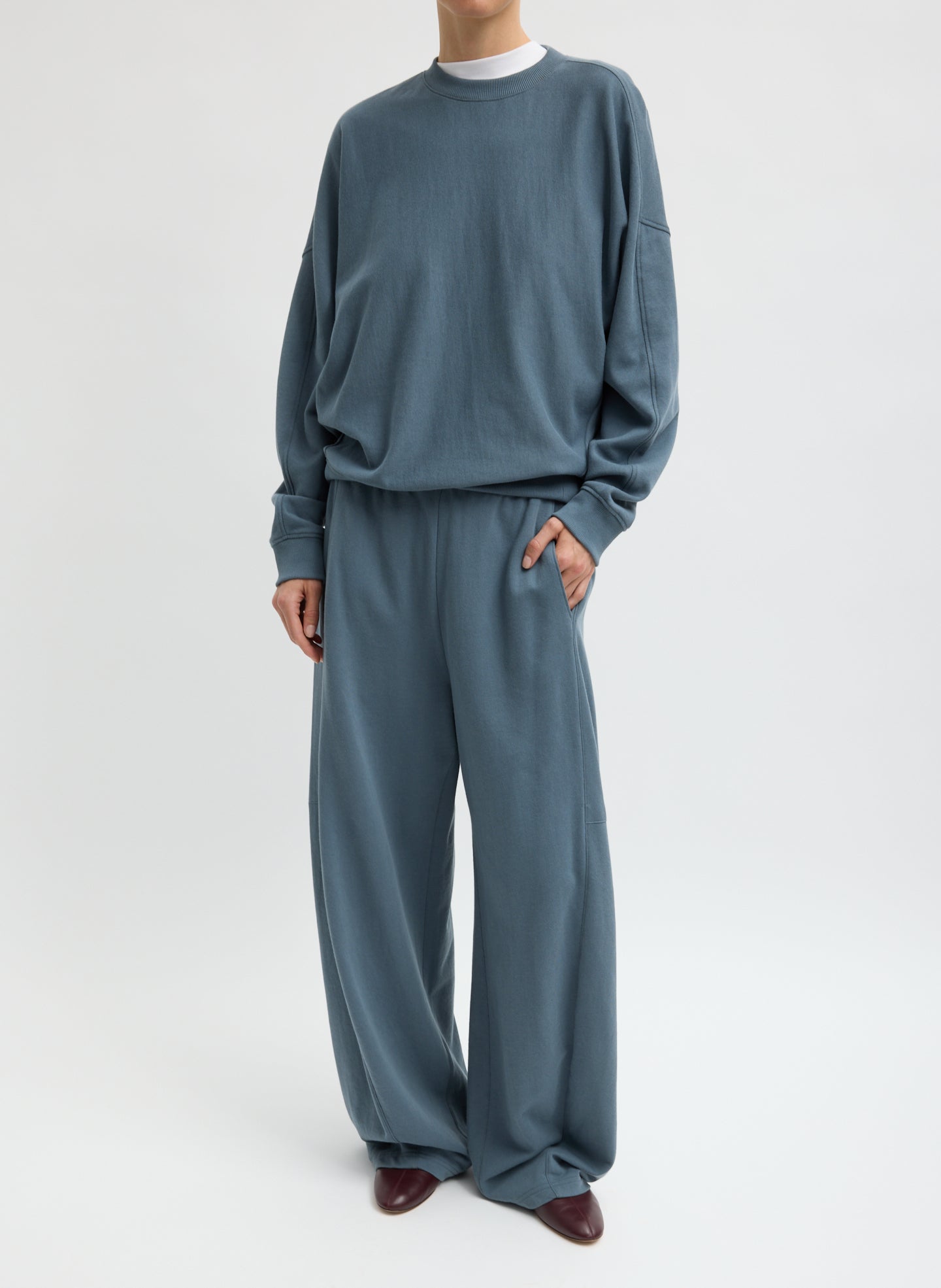 Light Weight Sweatshirting Winslow Pant