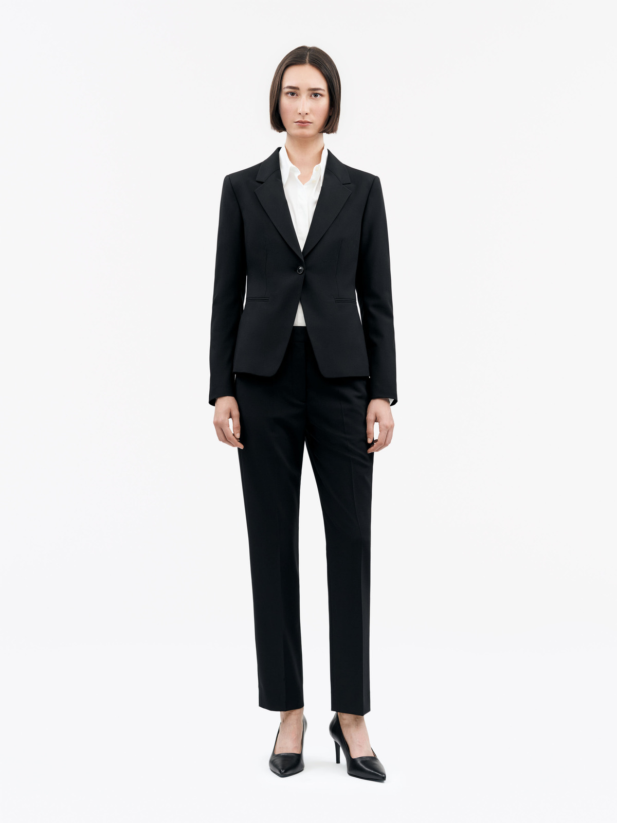 Mirja Slim-Fit Suit