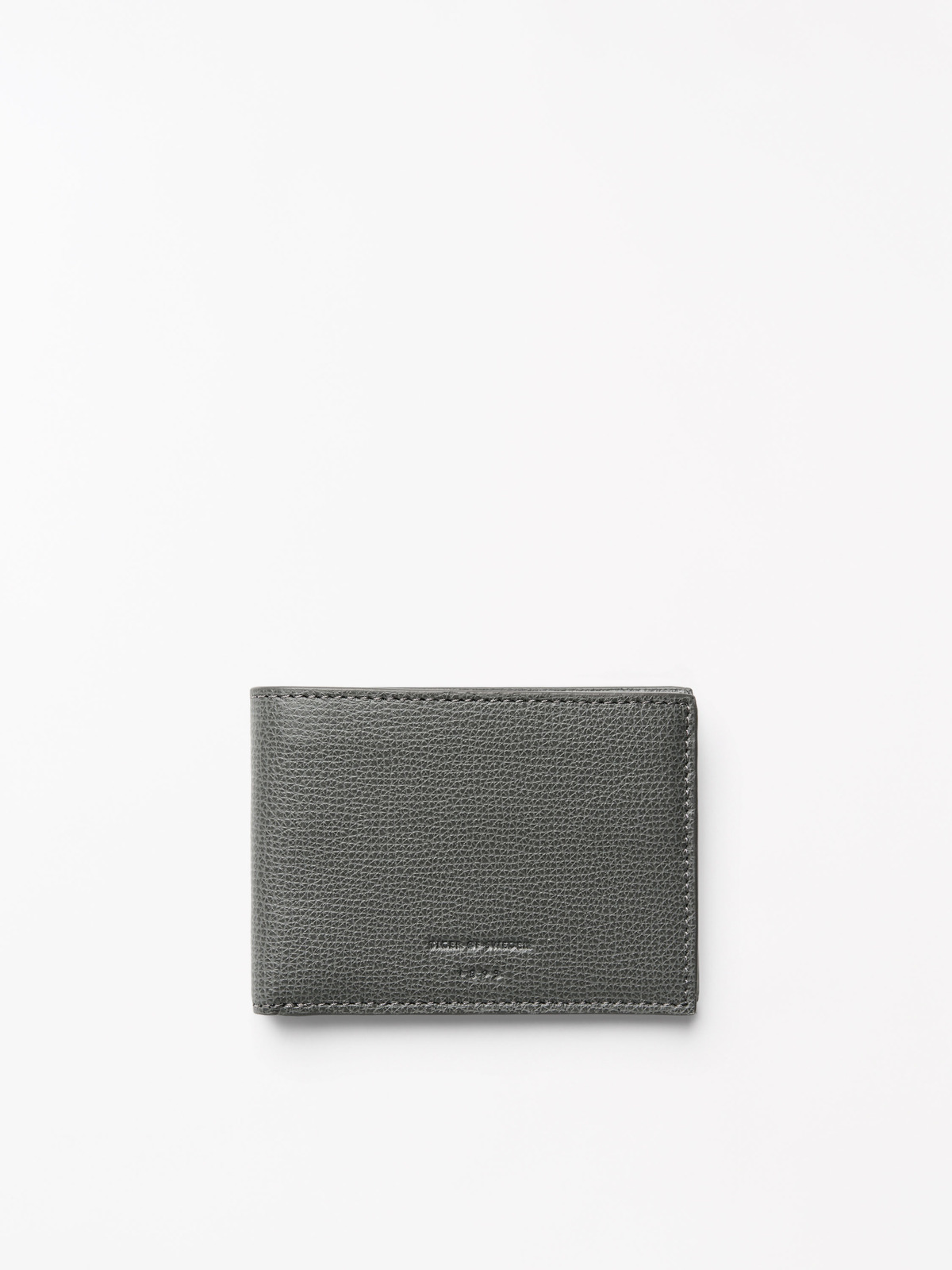 Wivalius P Leather Wallet