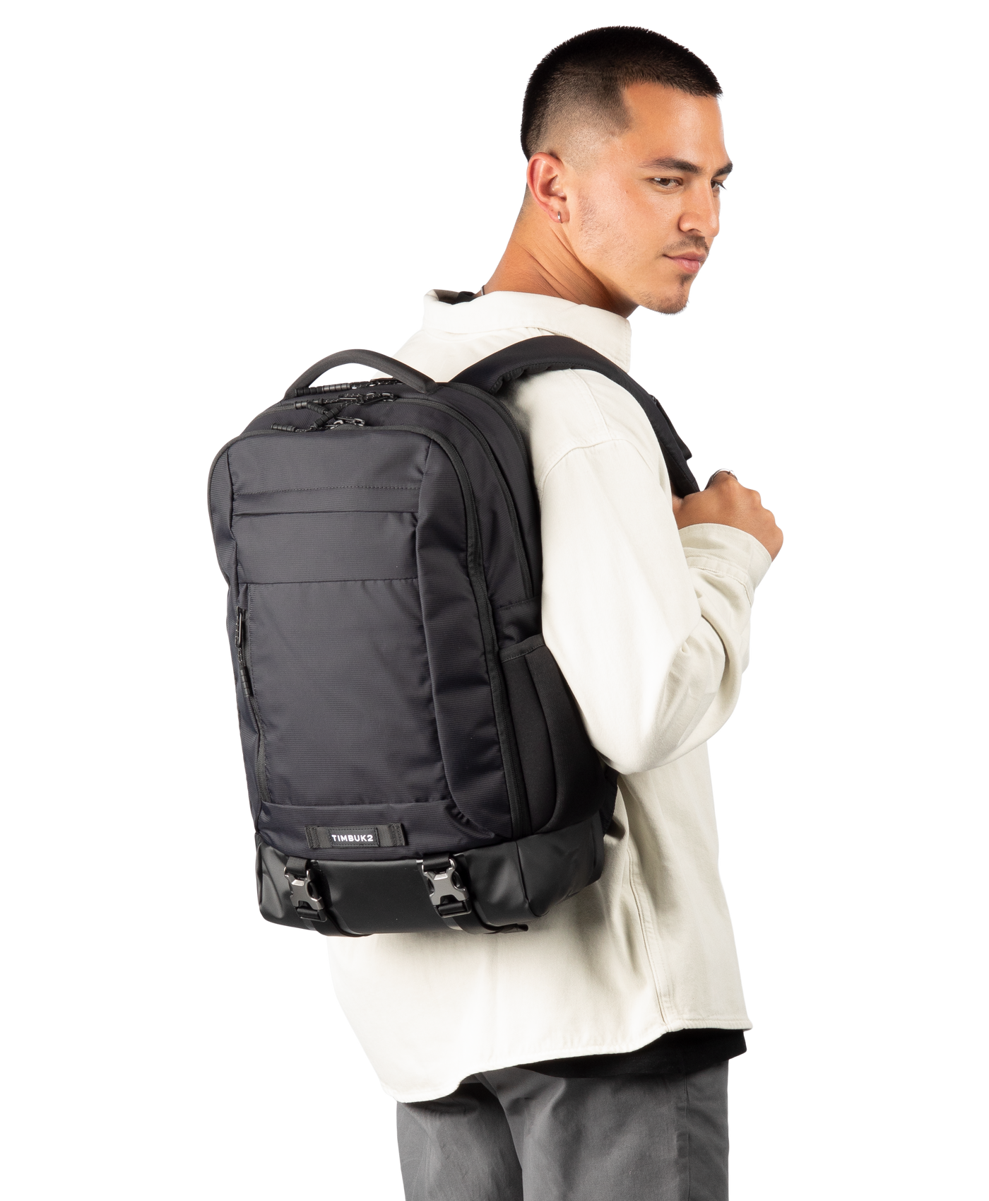 back view