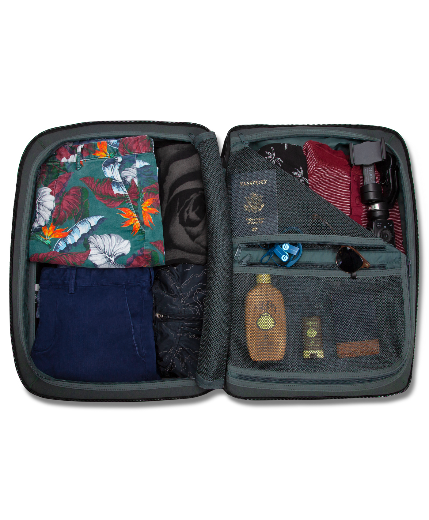 interior organization