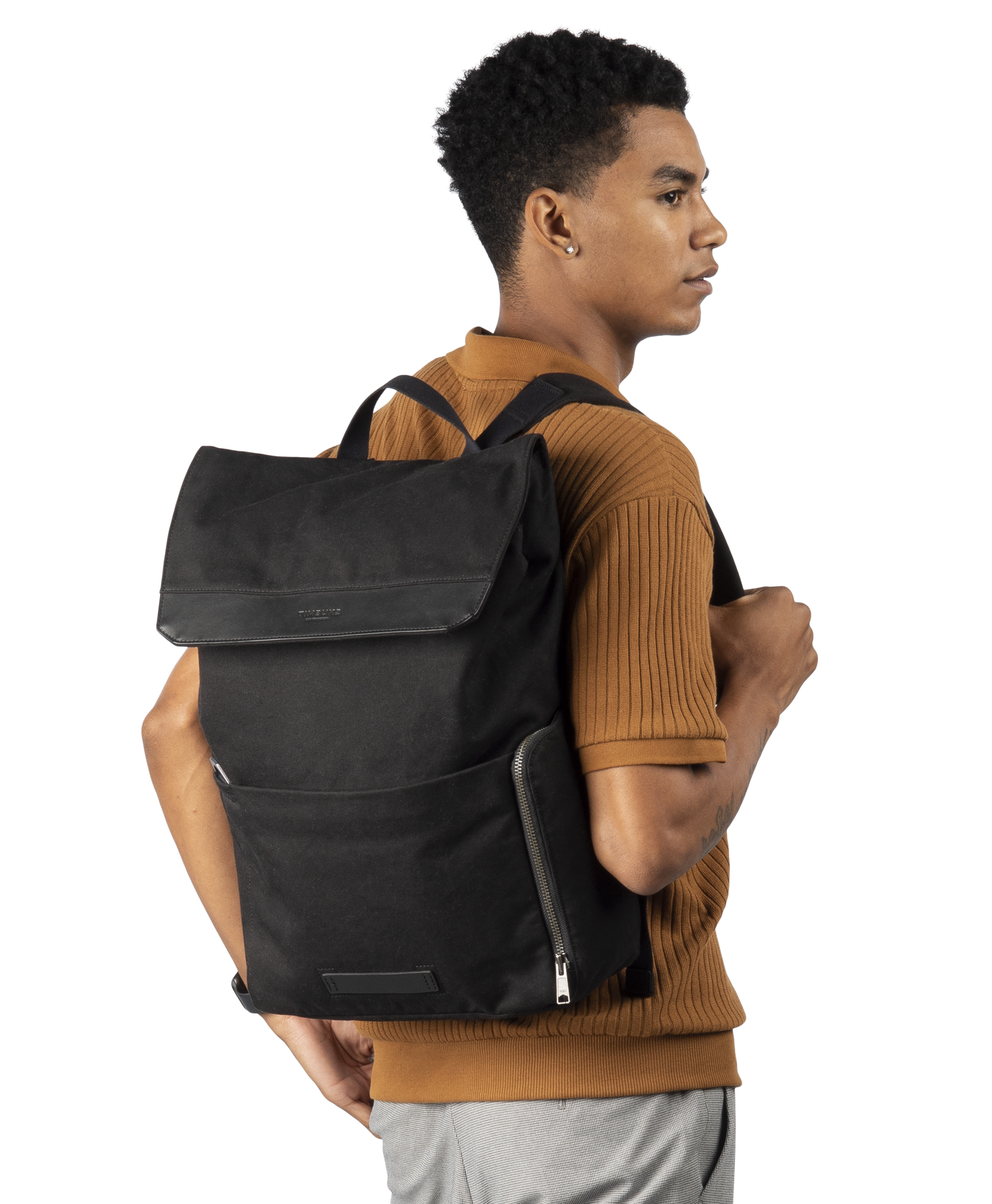 back view