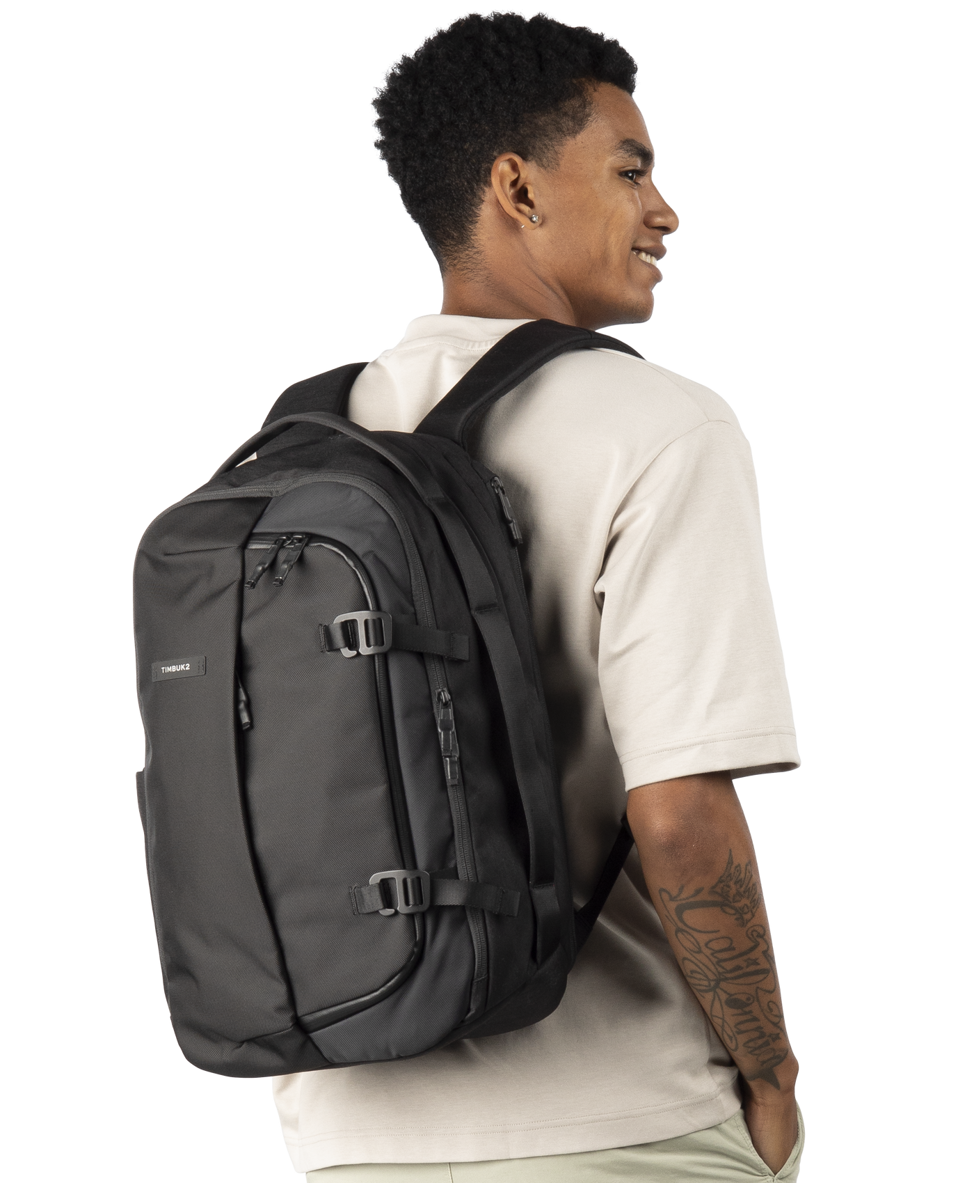 back view