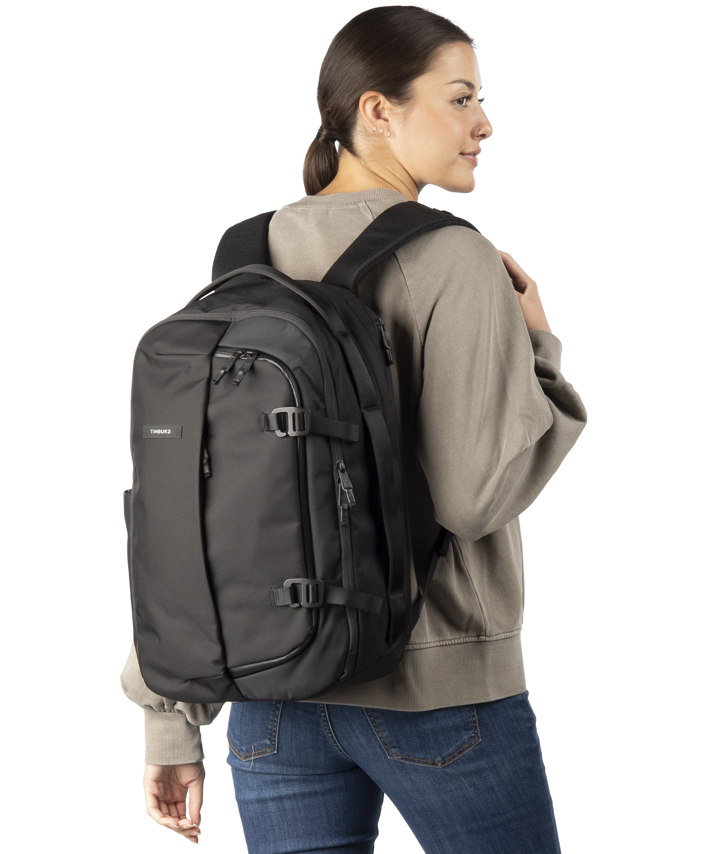 back view