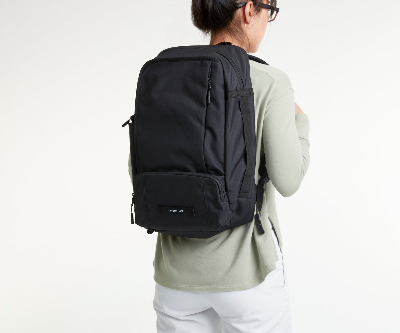 back view