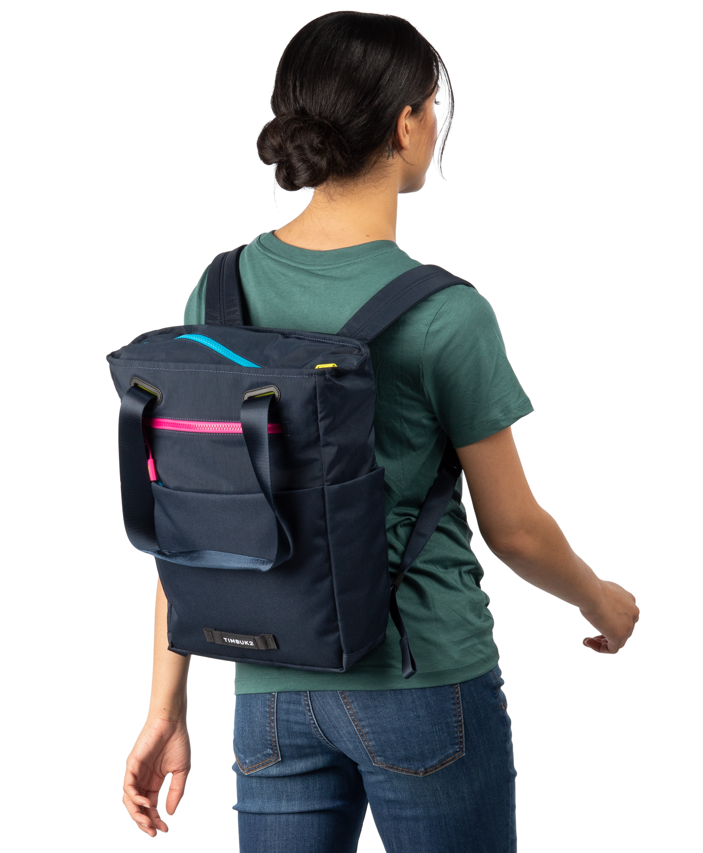 back view