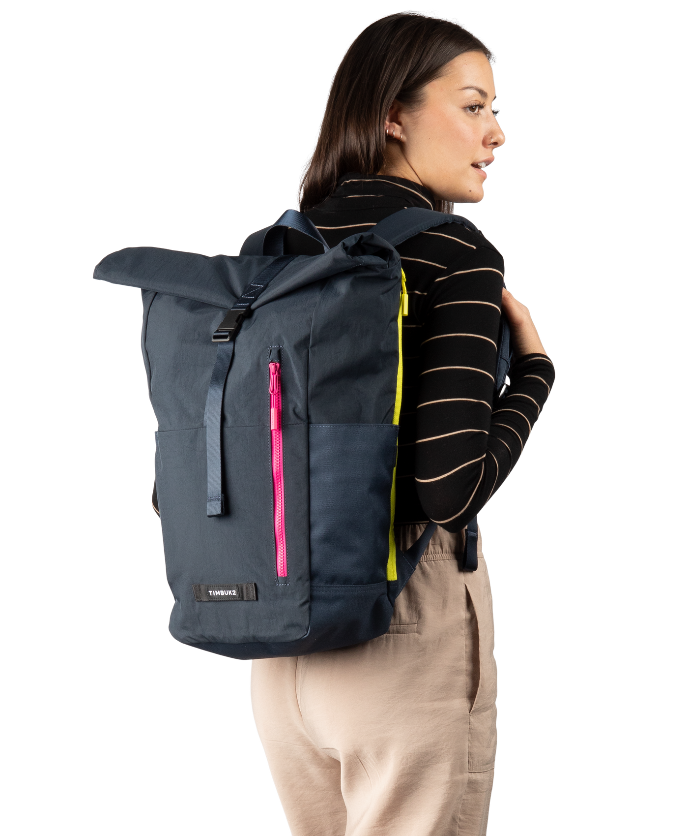 back view