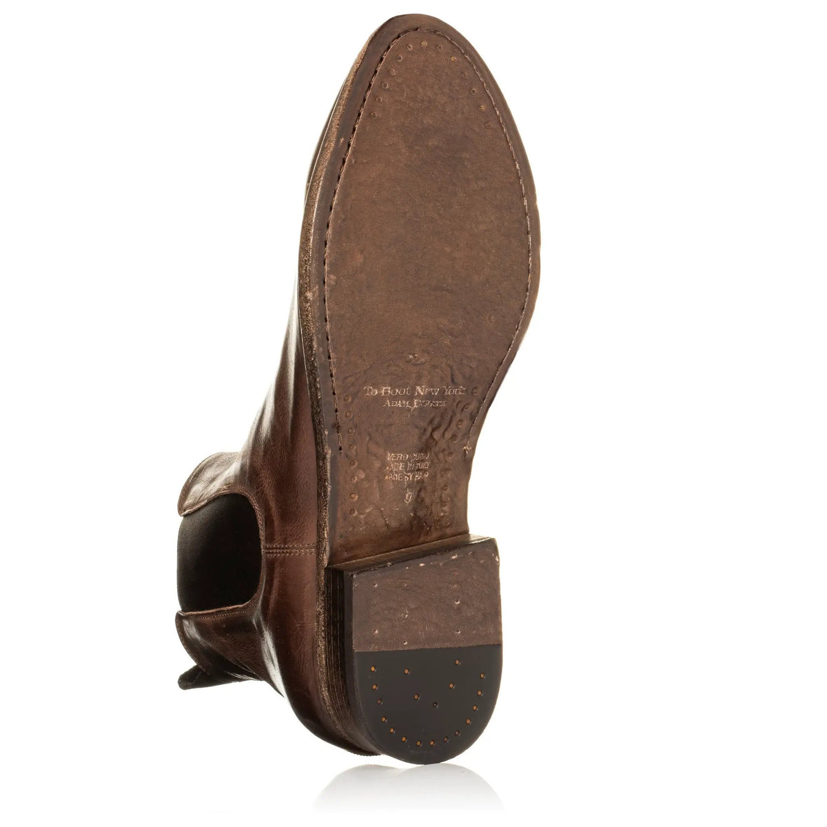 sole view