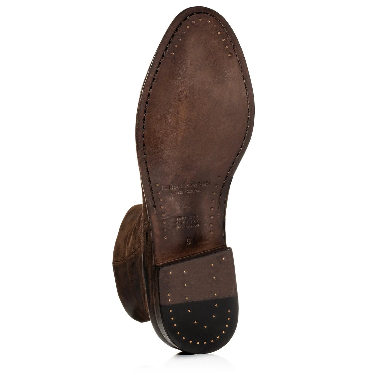 sole view