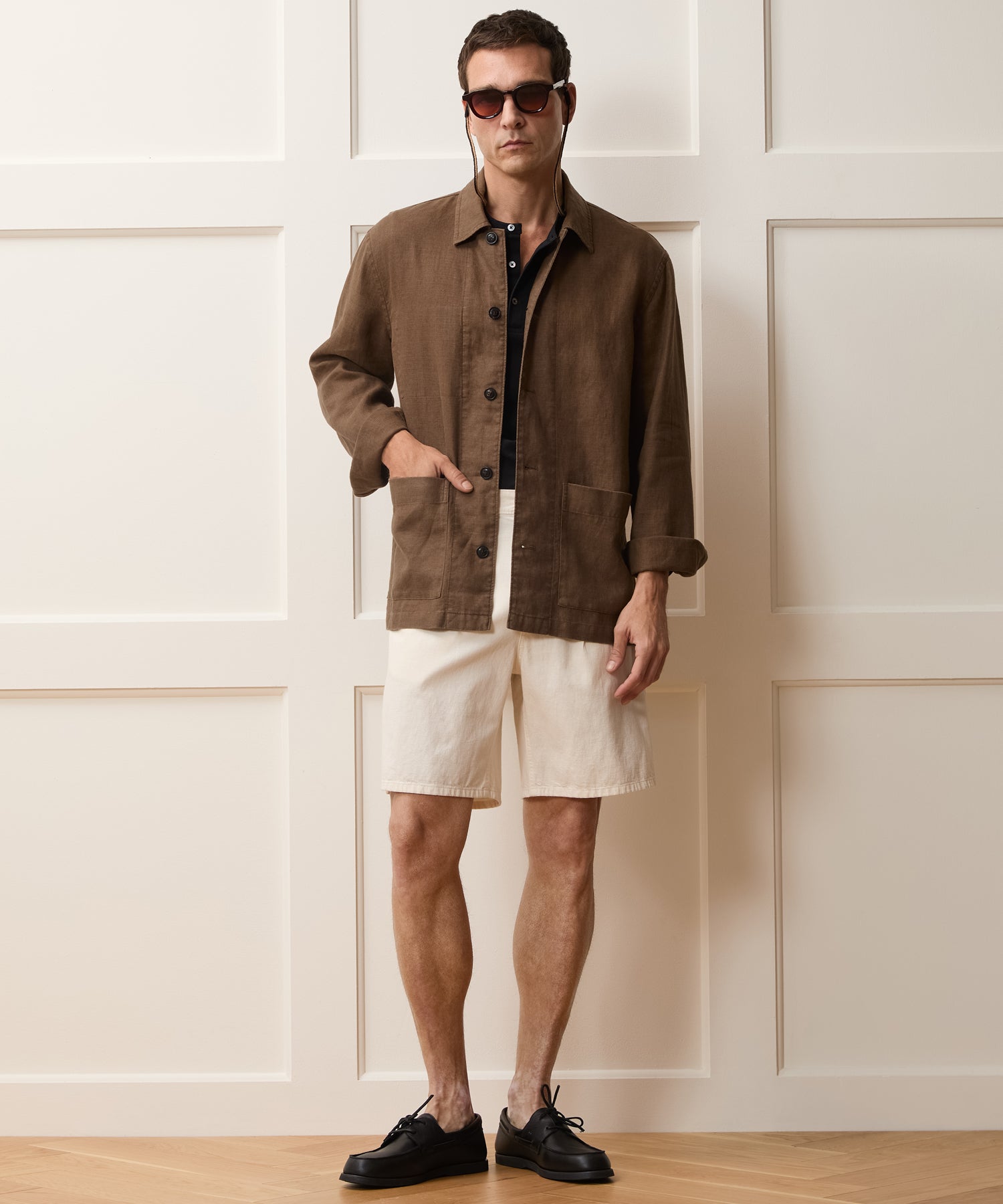 Back view and easy fit